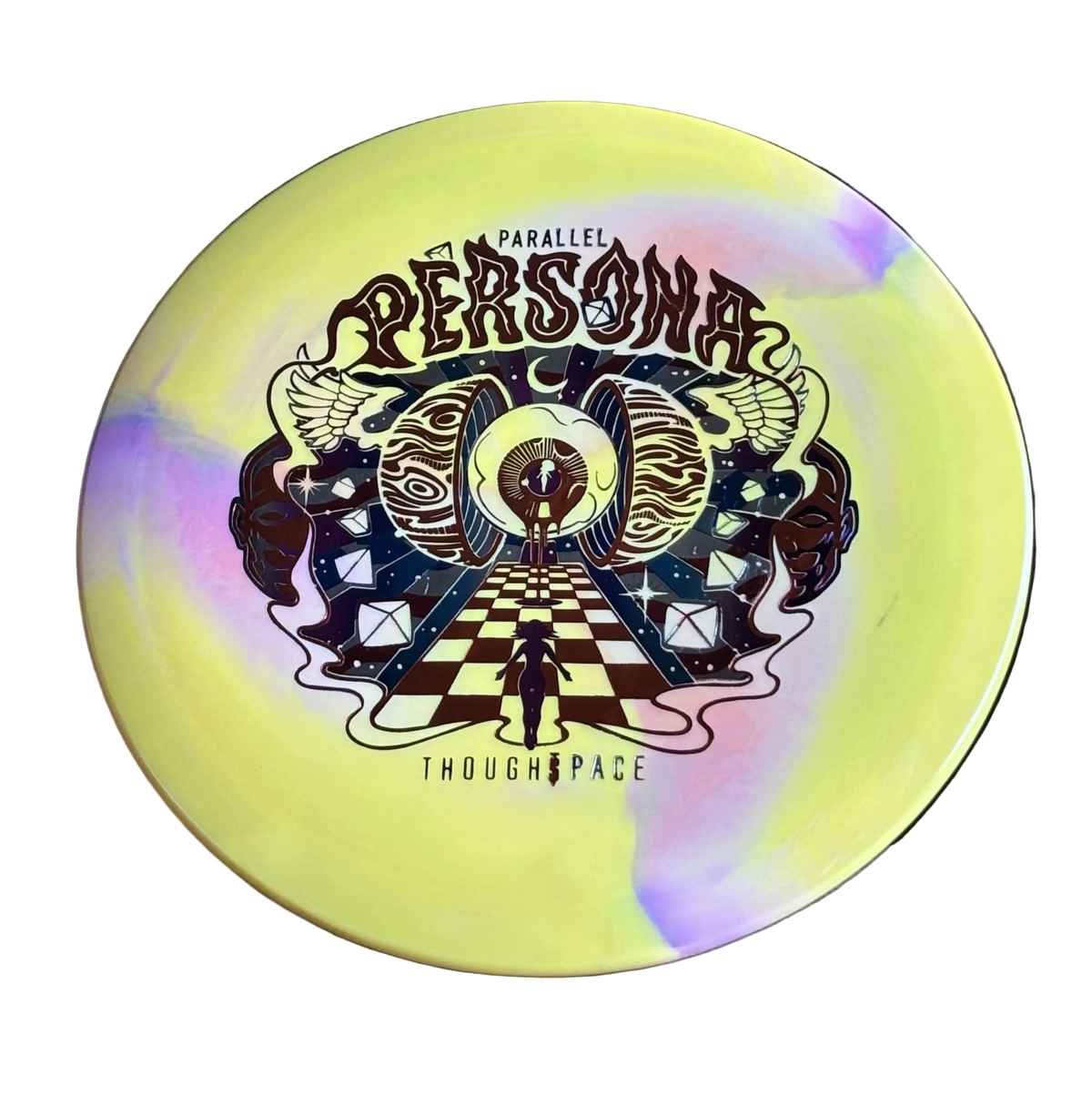 Persona in Parallel Plastic
