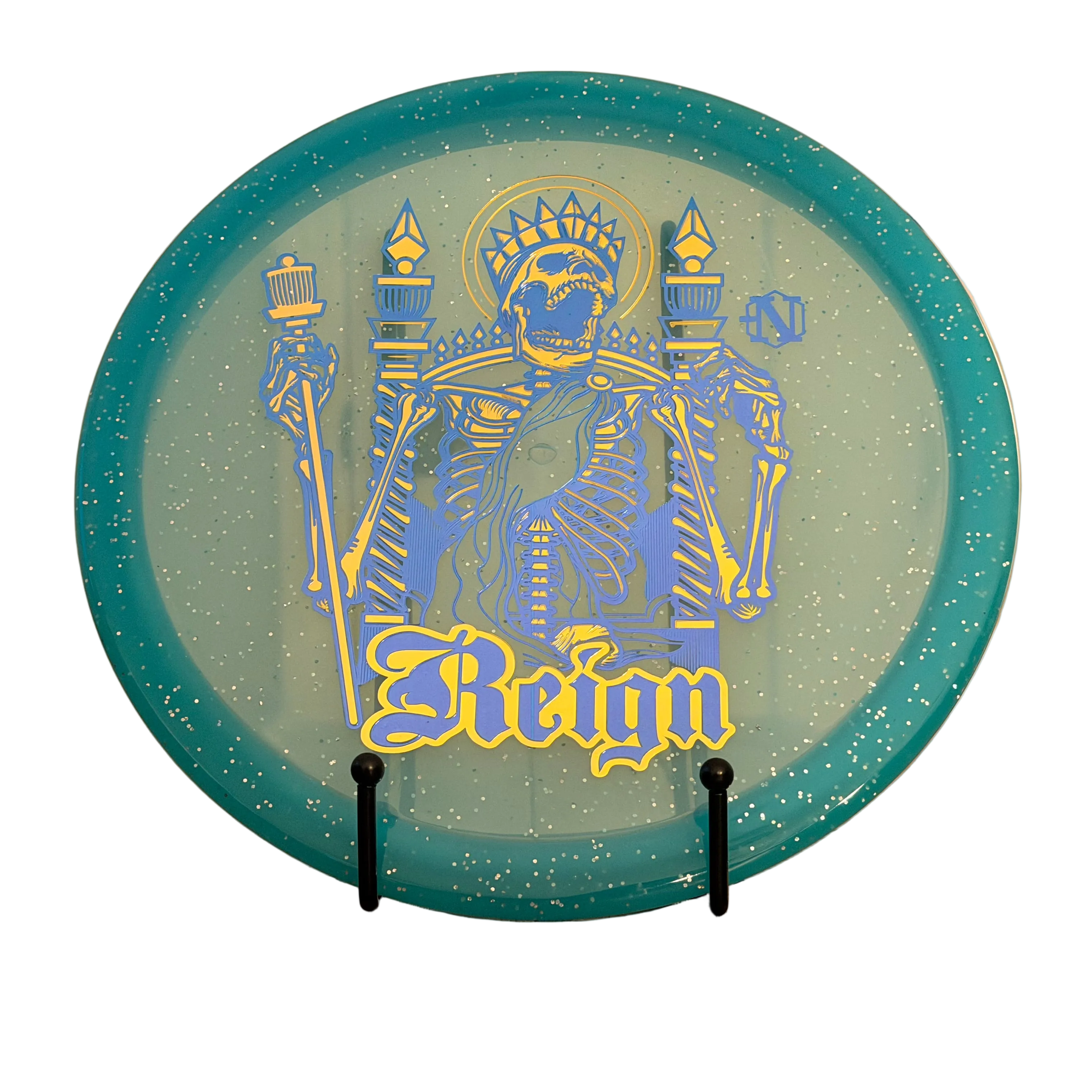 Reign - Arcane Plastic