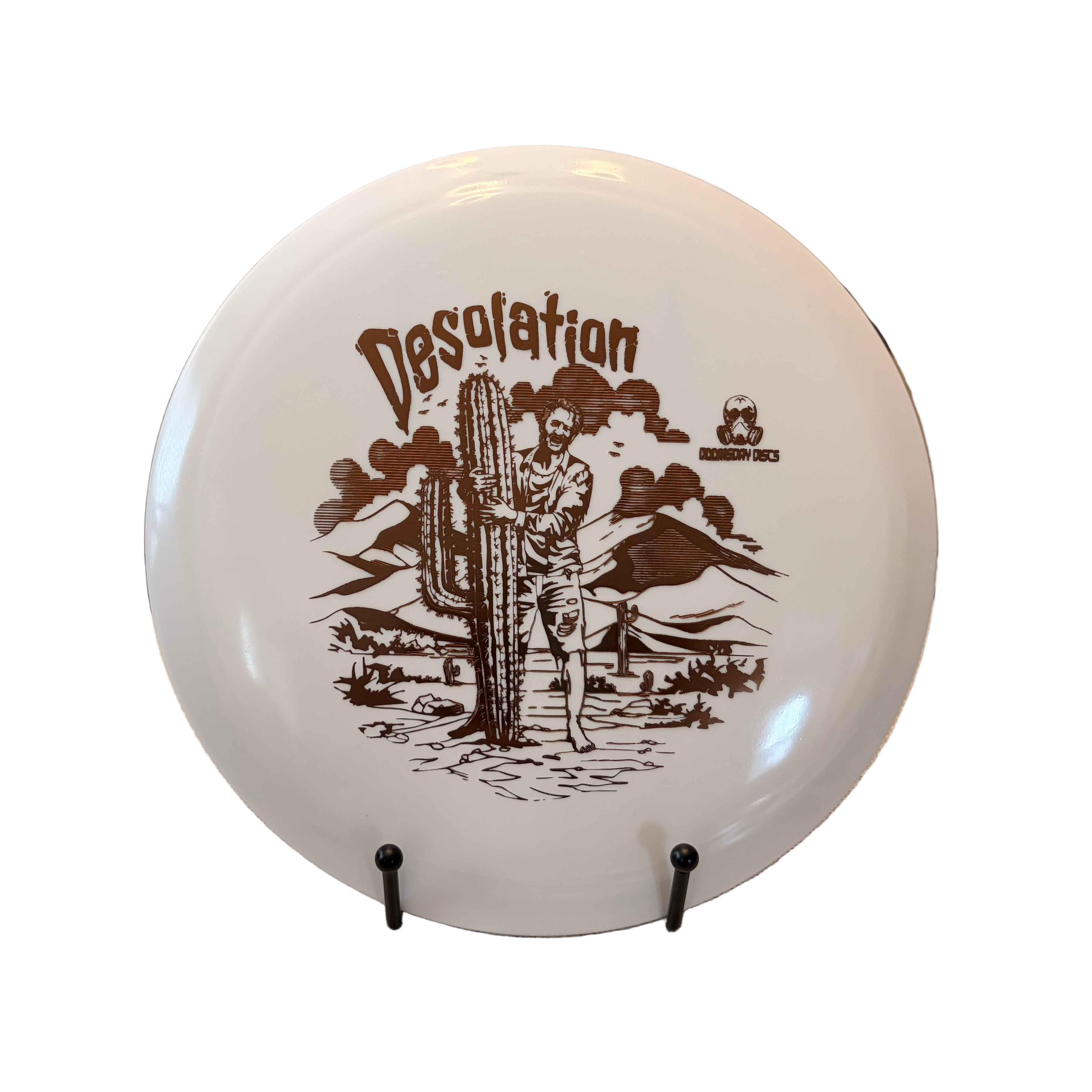 Desolation in Survival Plastic