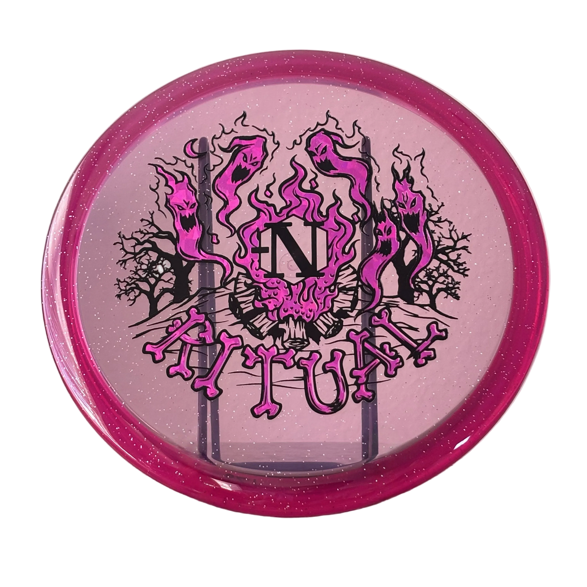 Ritual in Arcane Plastic