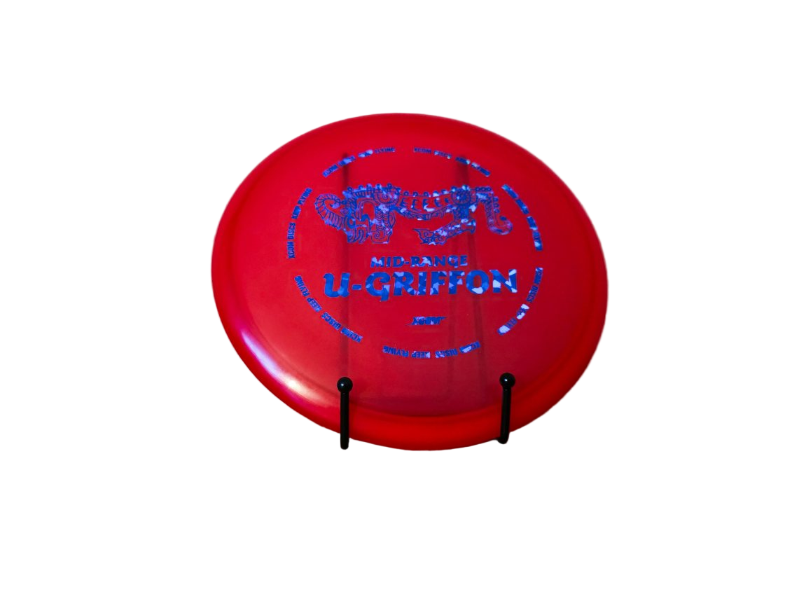 Griffon - XCom U-Line Durable Plastic