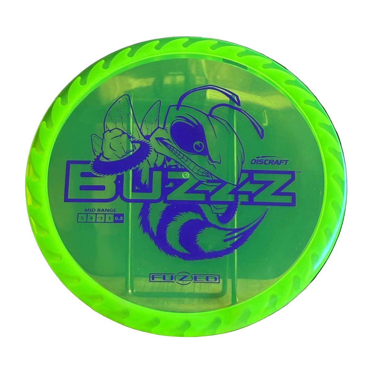Buzzzsaw in Fuzed Z
