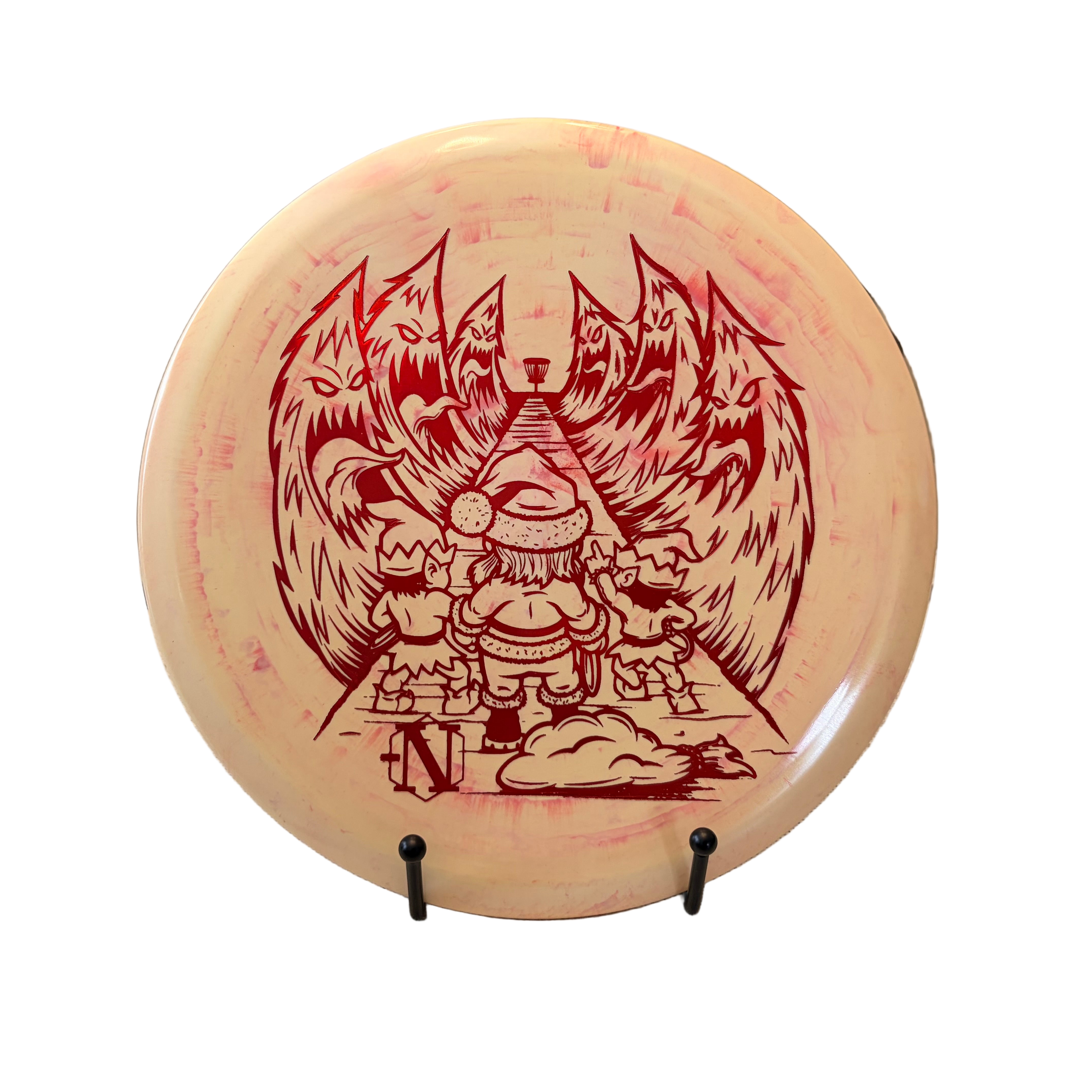 Ritual - Holiday Edition - Swirly Christmas