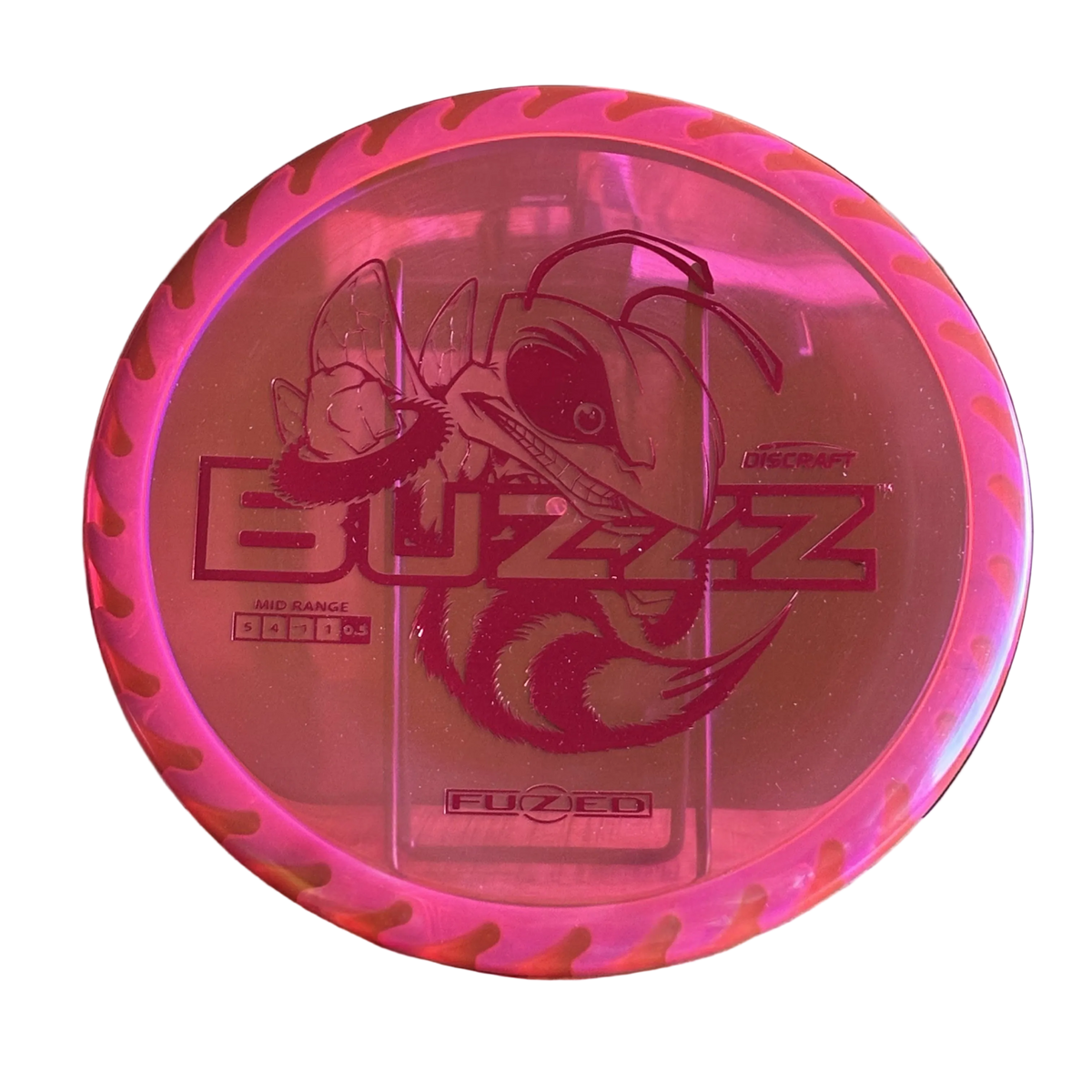 Buzzzsaw in Fuzed Z