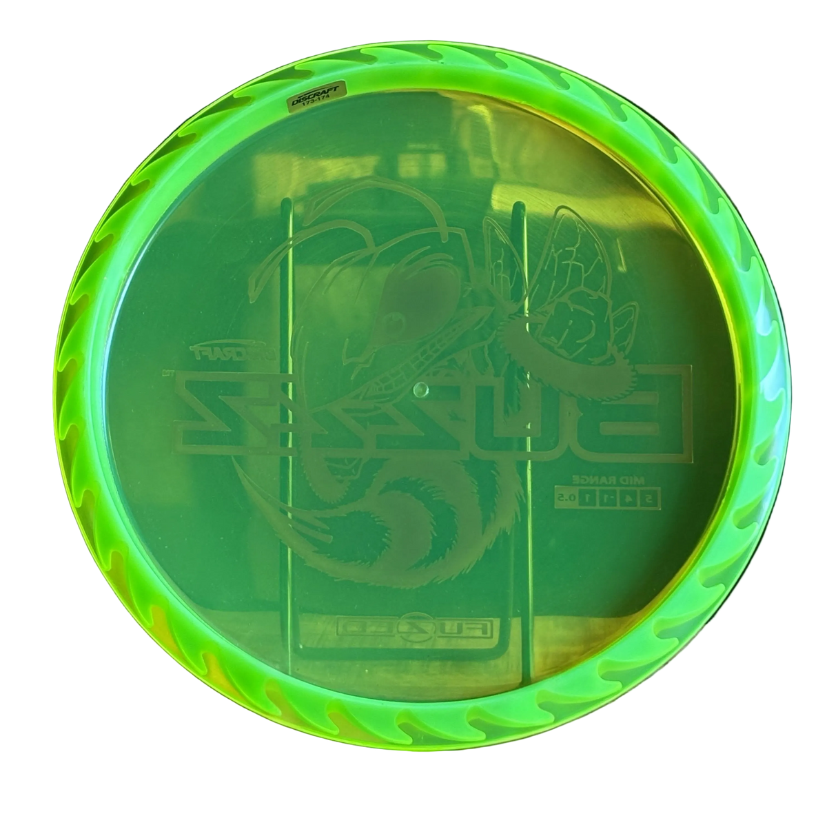 Buzzzsaw in Fuzed Z