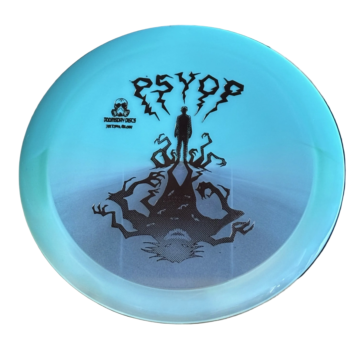 Psyop in Retina Glow Plastic