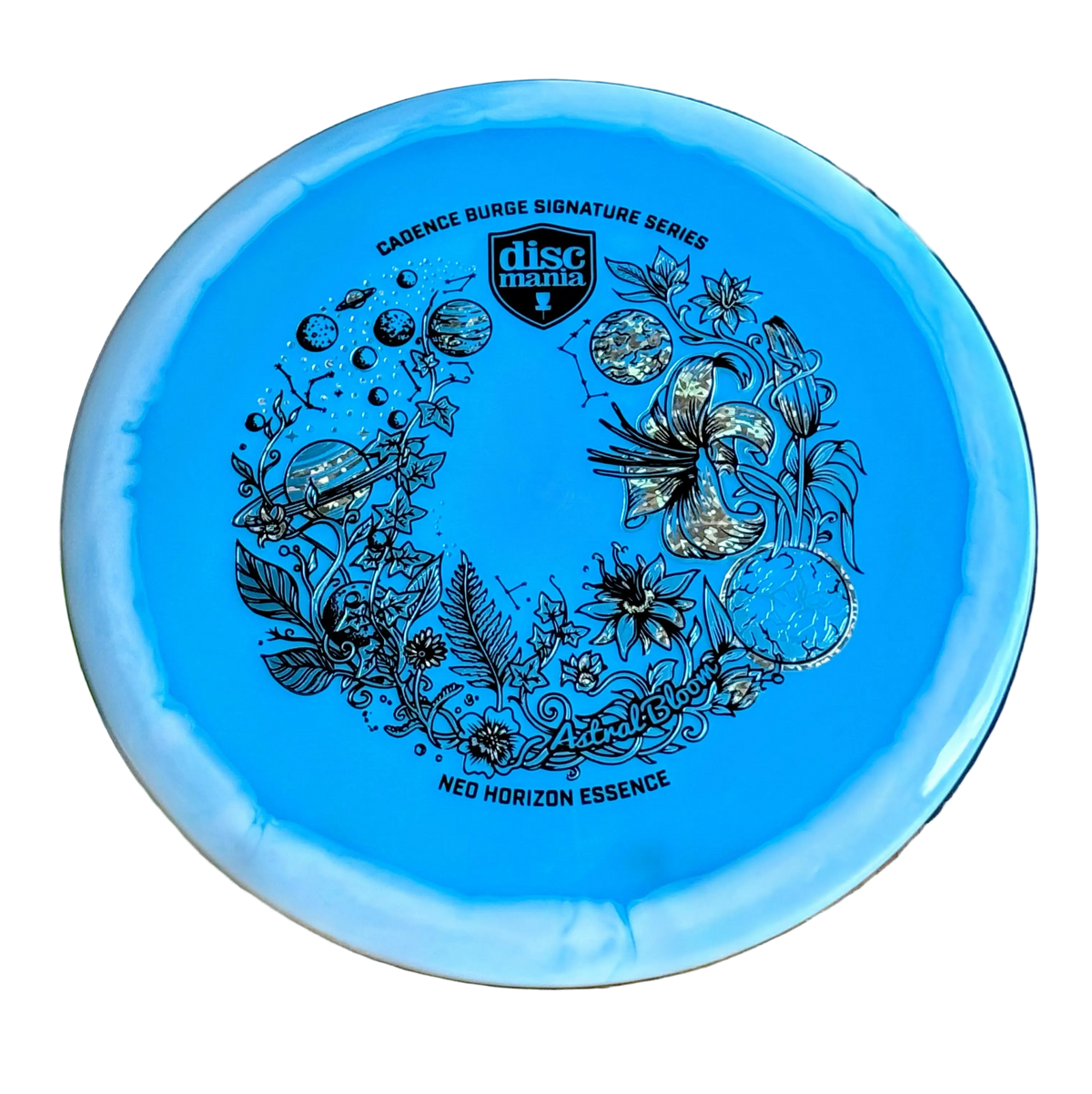 Essence in "Cadence Burge Signature Series Neo Horizon"