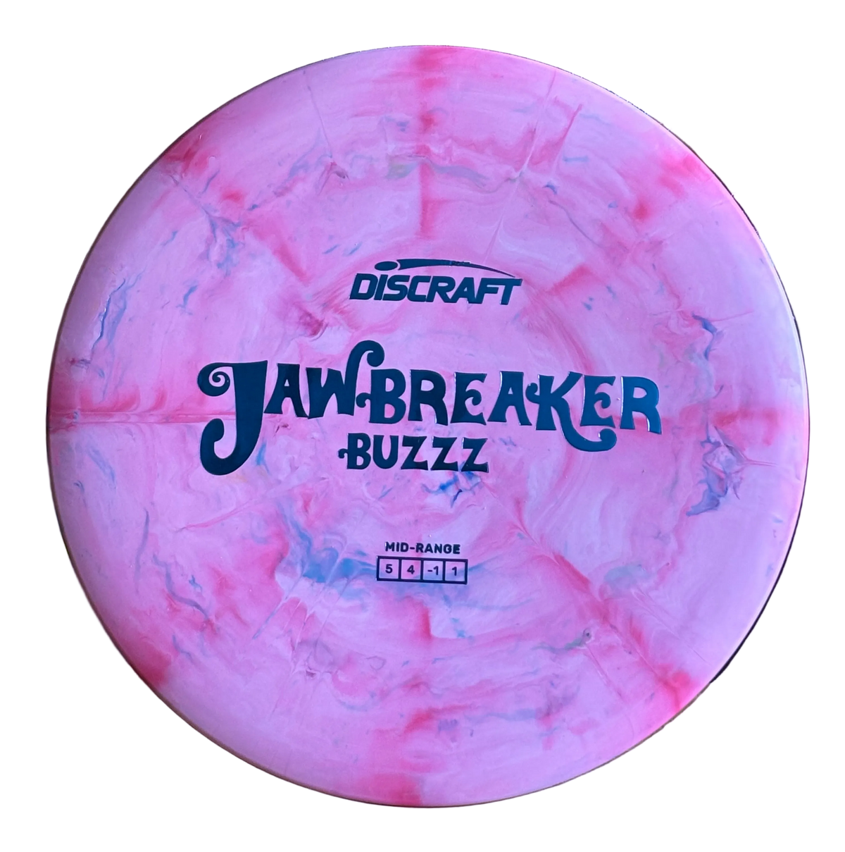 Buzzz in Jawbreaker