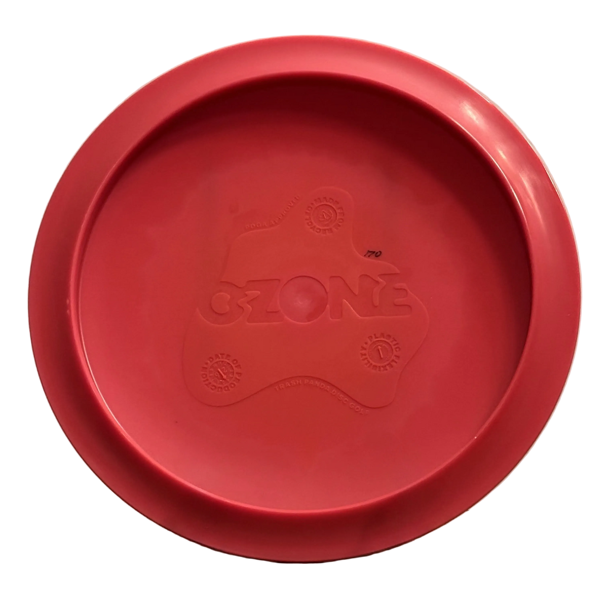 Ozone in Premium Plastic