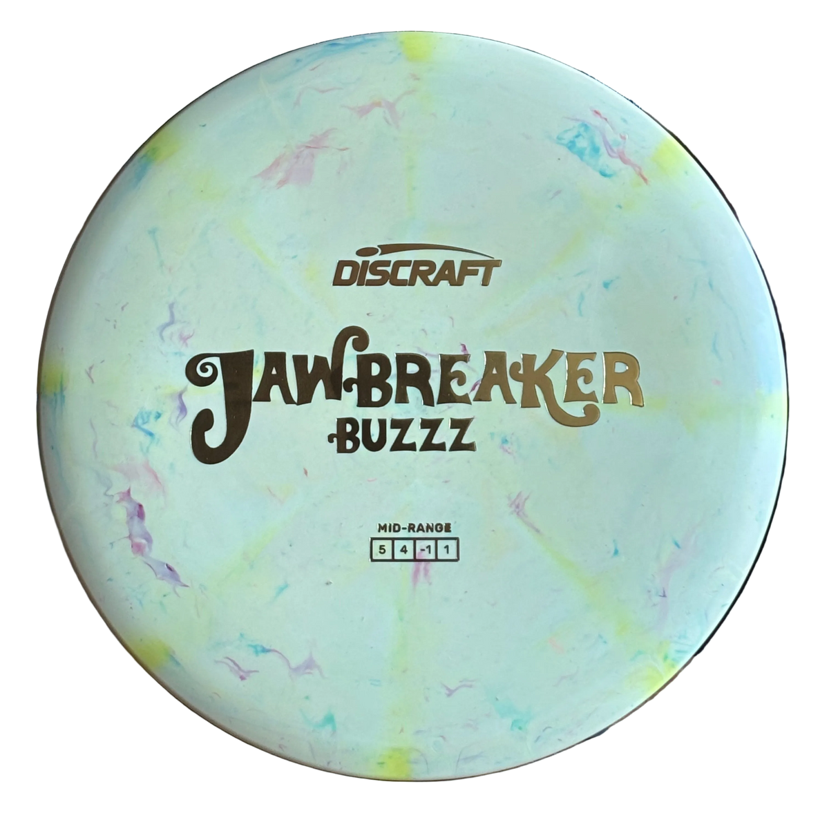 Buzzz in Jawbreaker