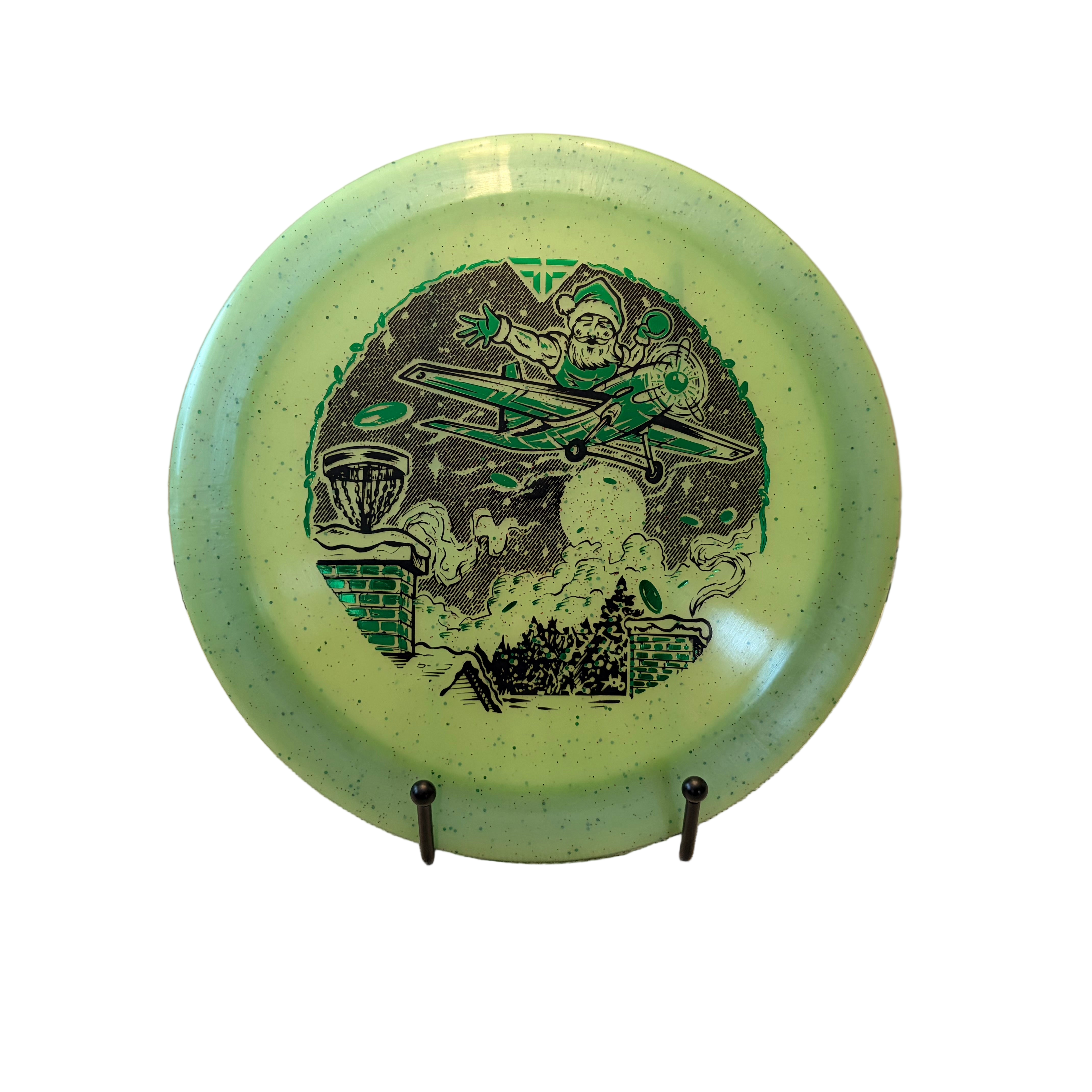 Vapor - Diamond Metal Flake - Christmas Edition