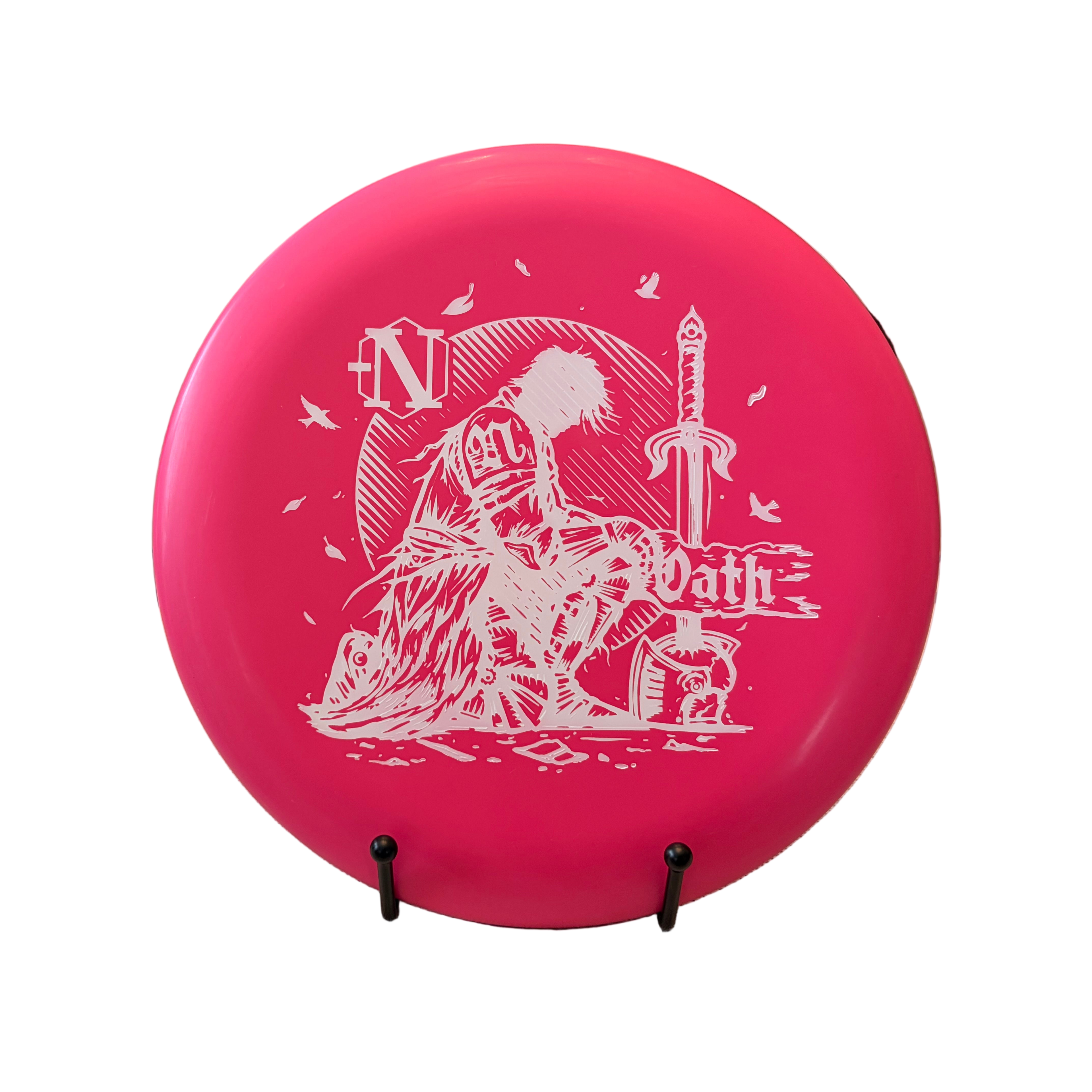 Oath - Runic Plastic