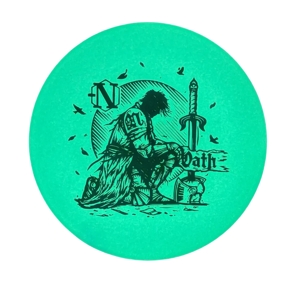 Oath - Glow Runic Plastic