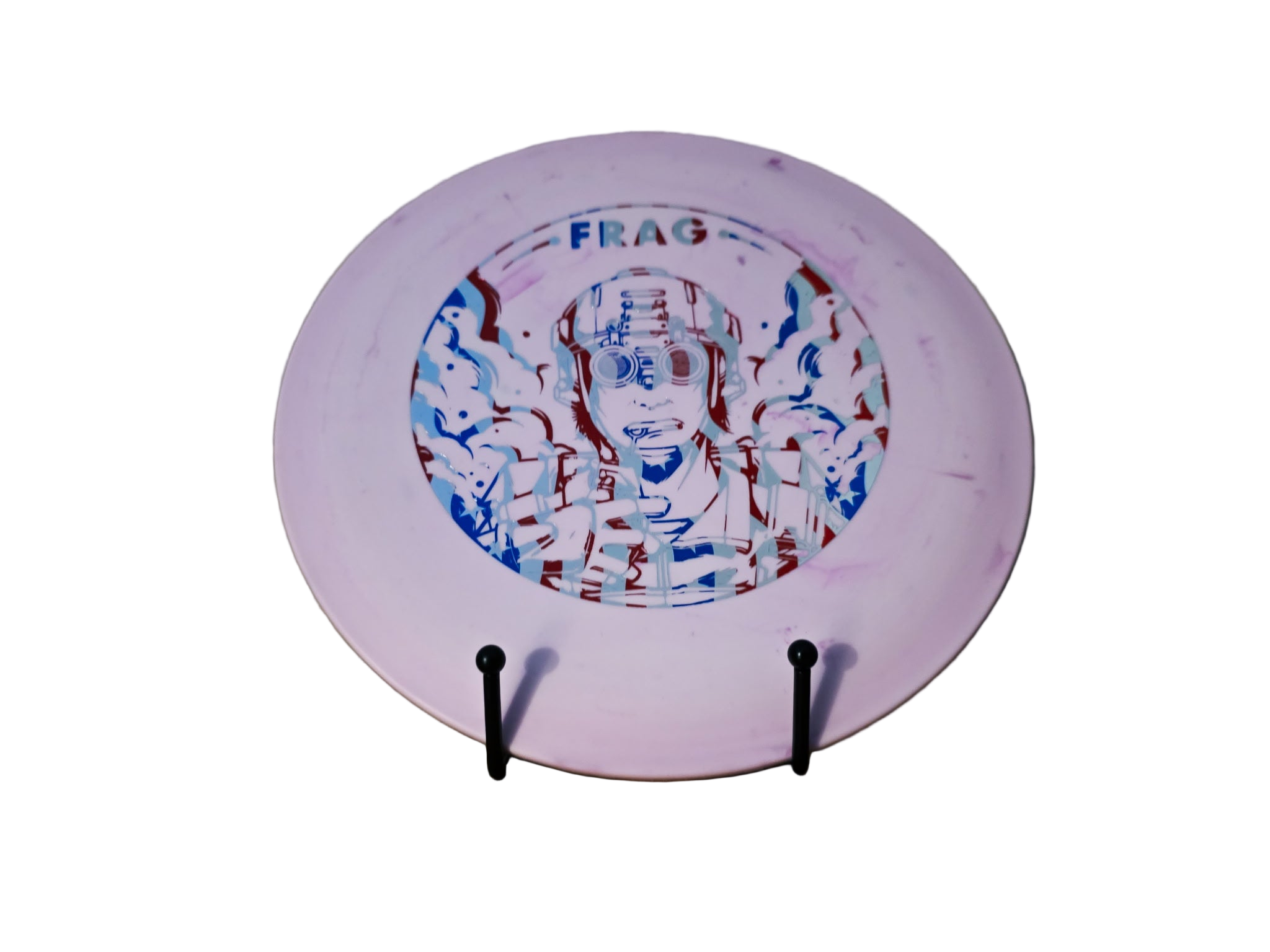 Frag in Soft Ration Plastic