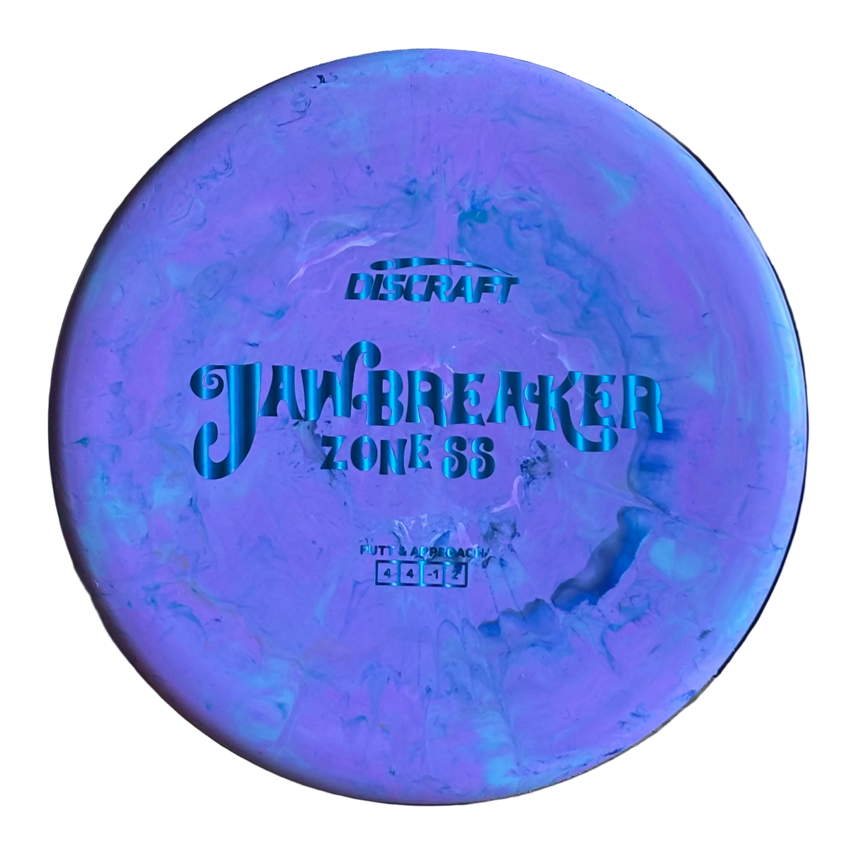 Zone SS in Jawbreaker