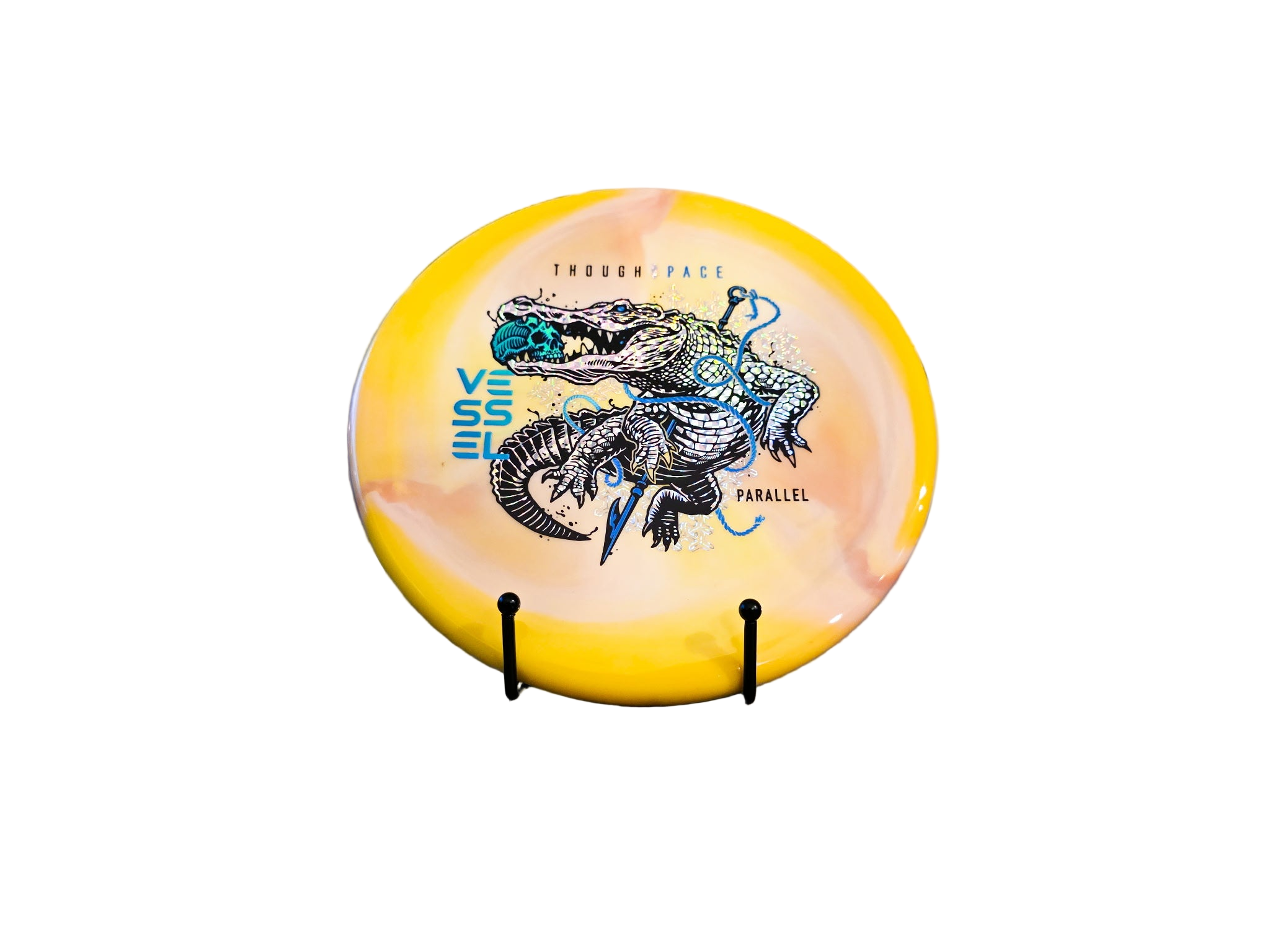 Vessel in Parallel Plastic