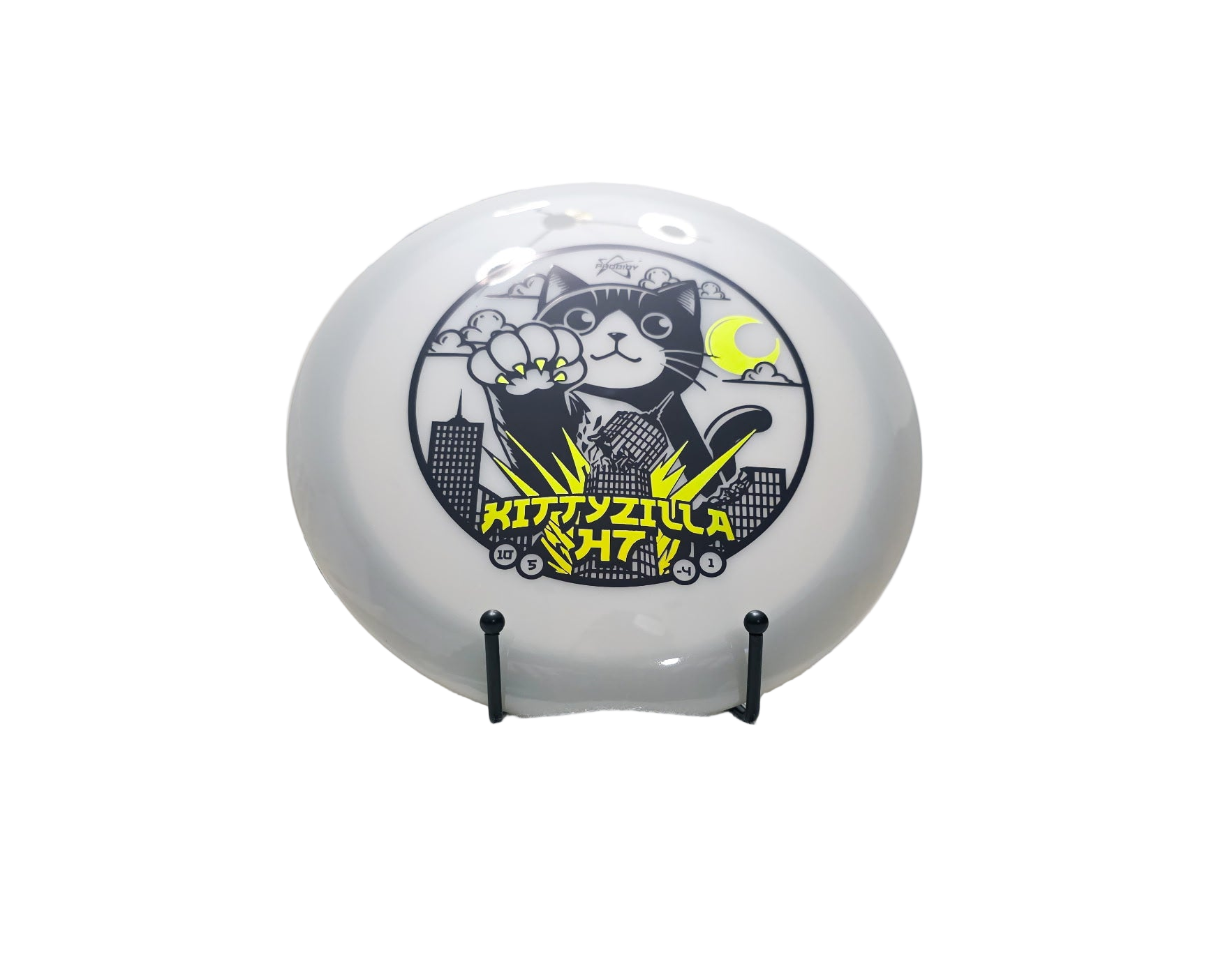 H7 - 400 Glow Plastic