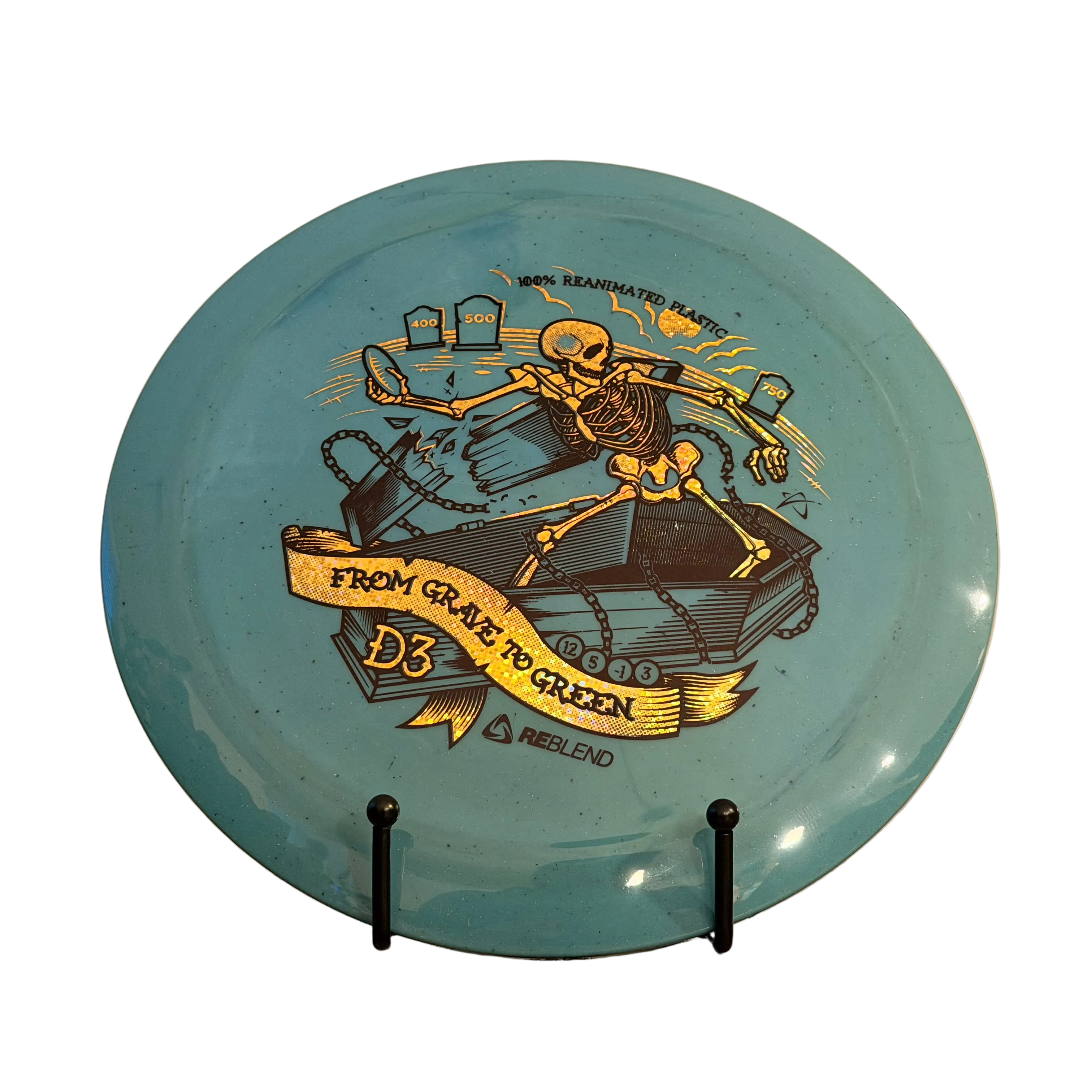 D3 - Reblend Plastic