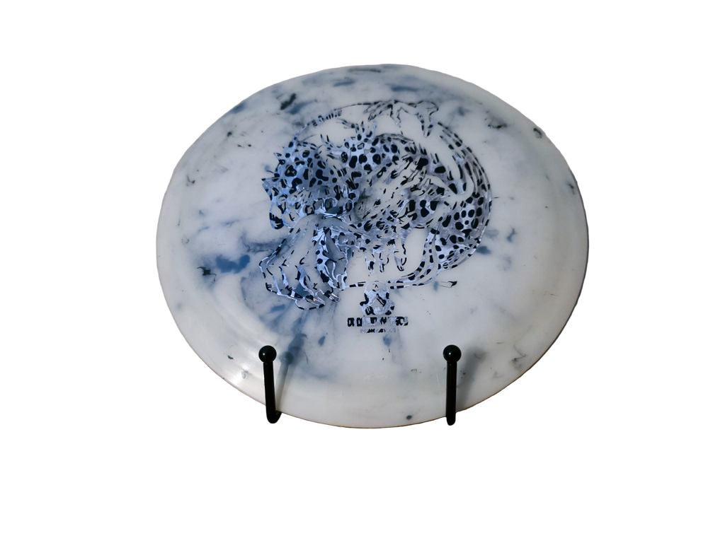 Famine in Radioactive Waste Glow Plastic