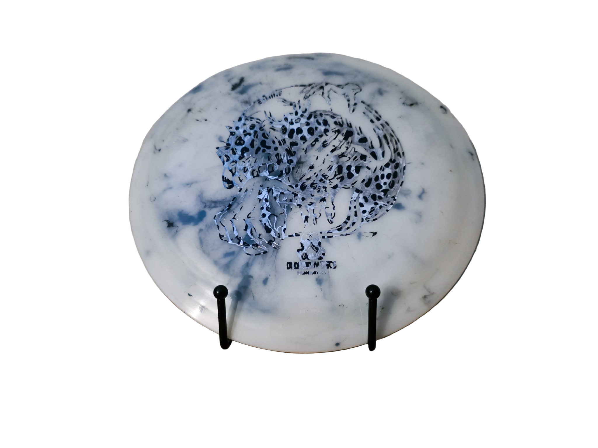 Famine in Radioactive Waste Glow Plastic