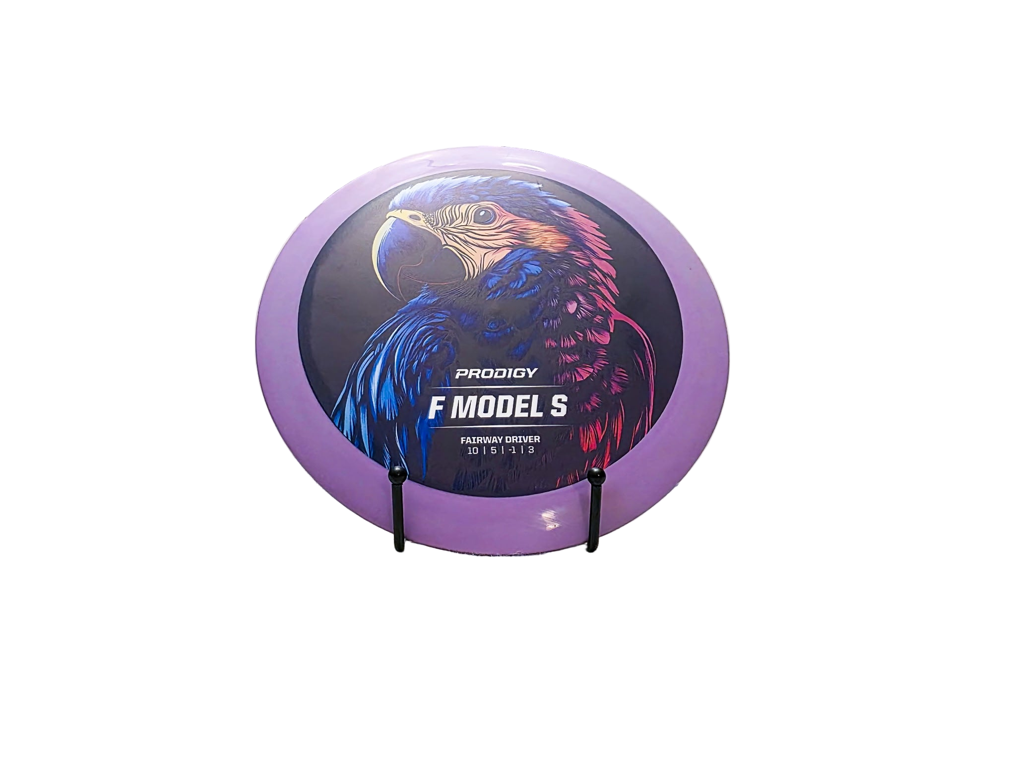 F Model S - Basegrip Plastic