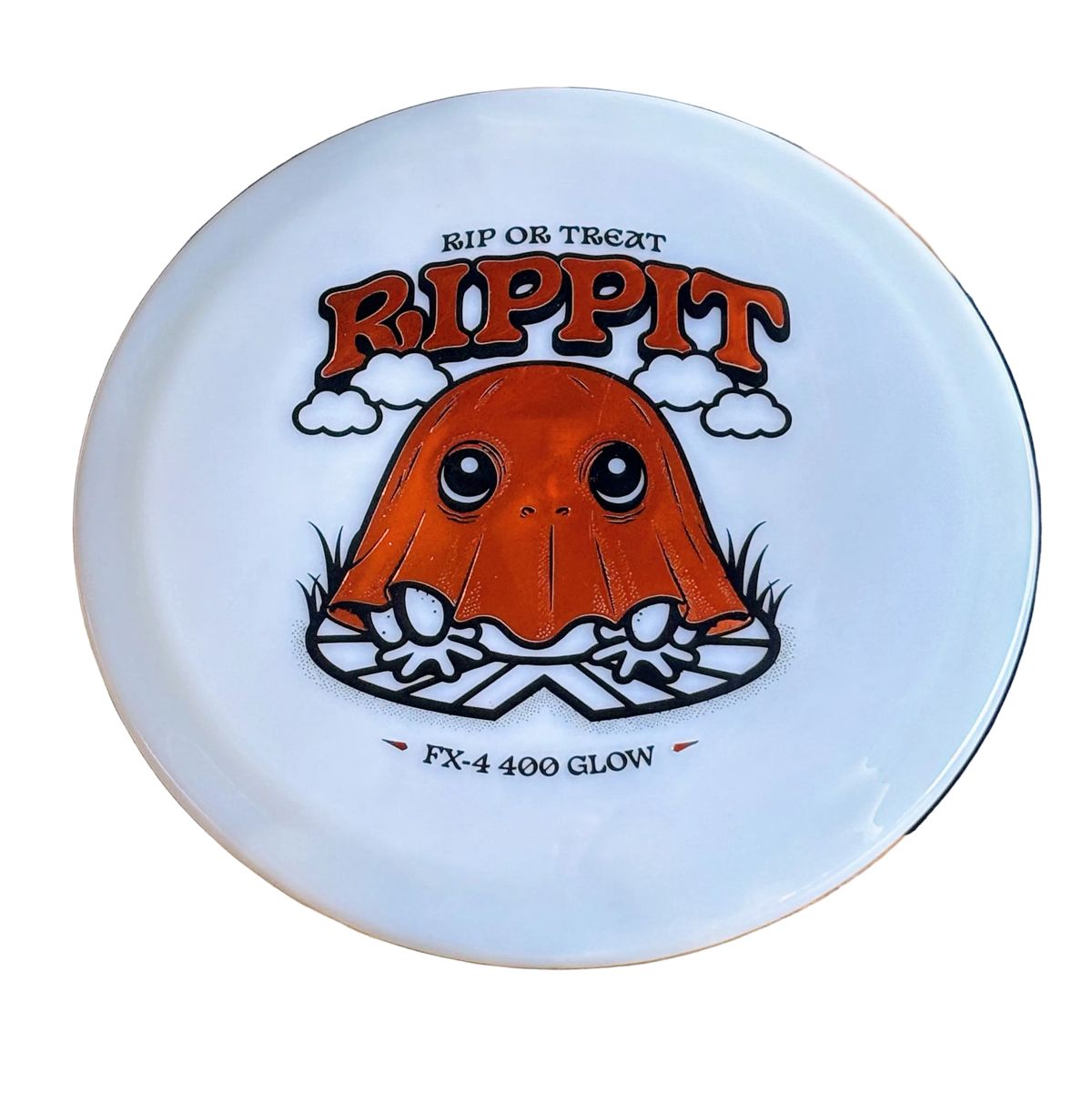 FX-4 in Halloween 400 “Rippit” Glow
