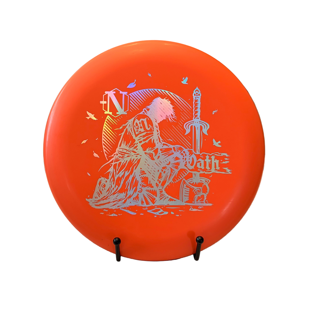 Oath - Runic Plastic