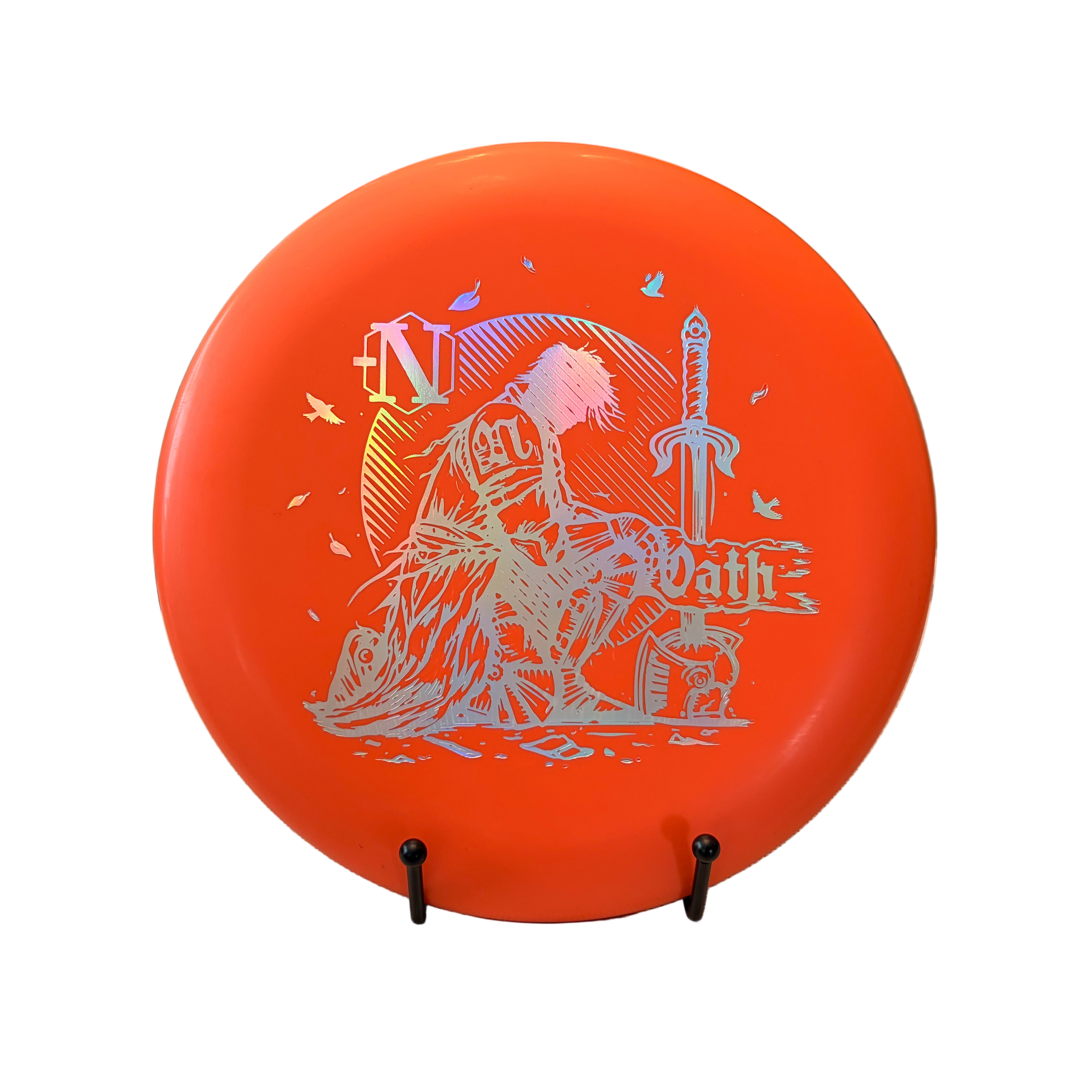 Oath - Runic Plastic