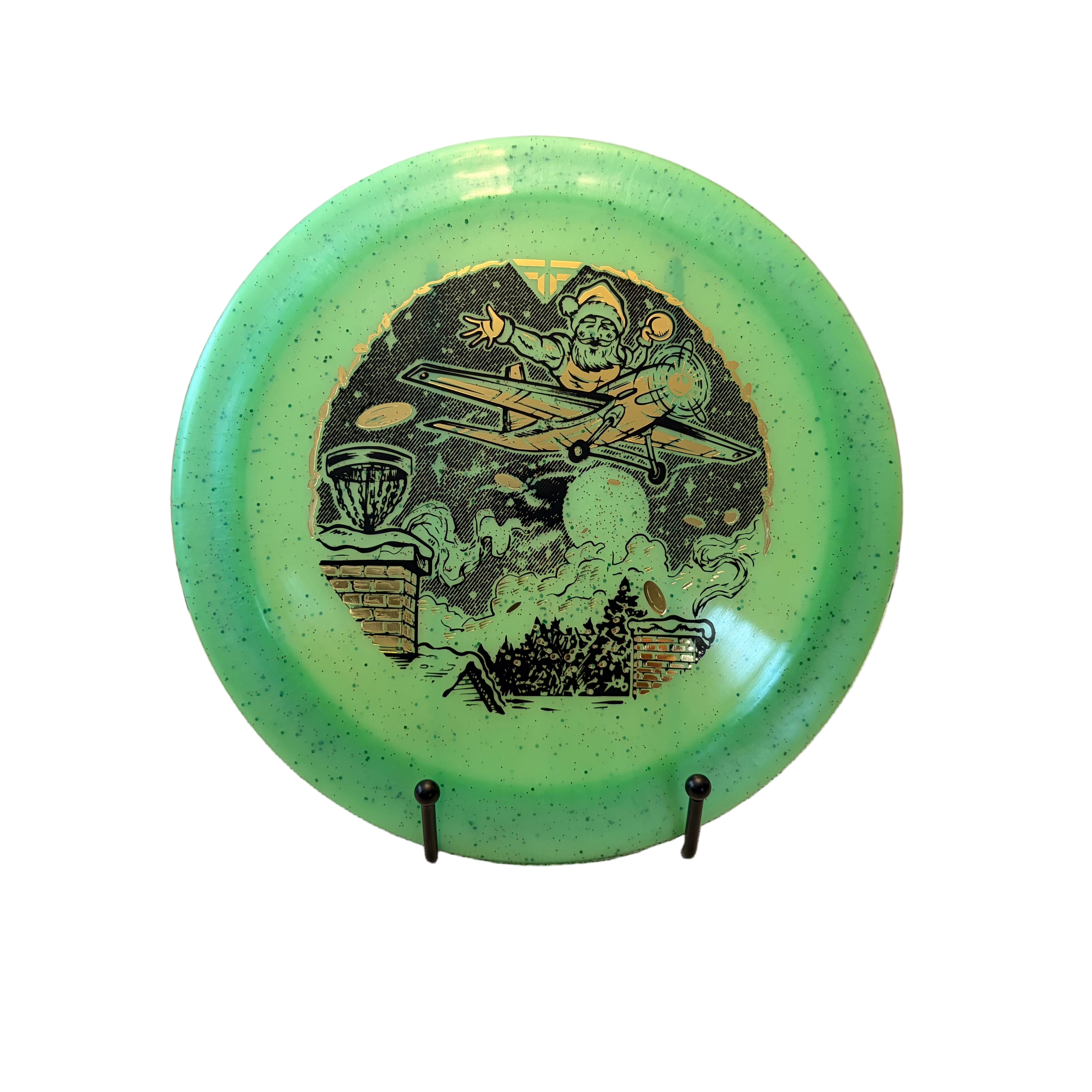 Vapor - Diamond Metal Flake - Christmas Edition