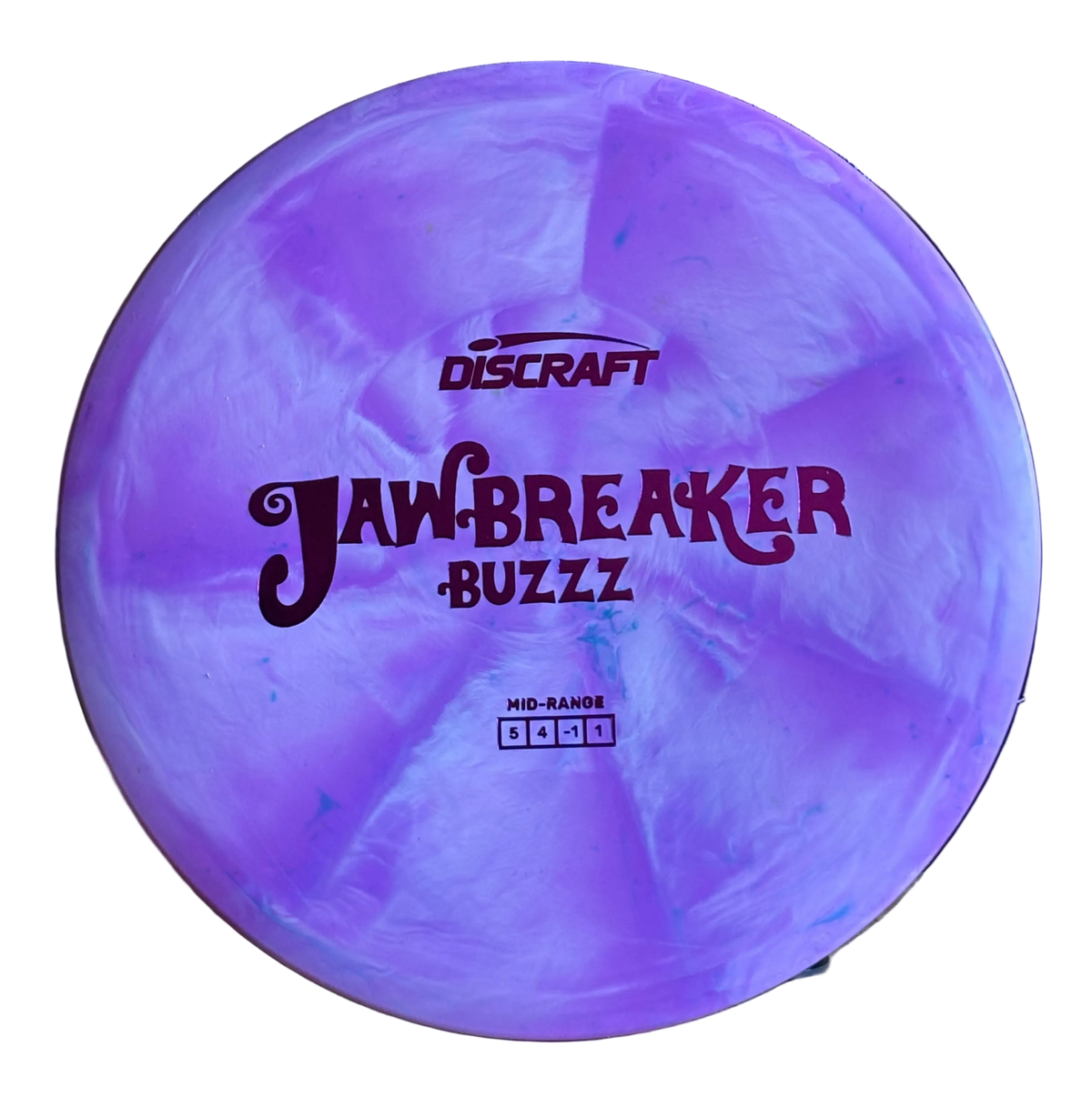 Buzzz in Jawbreaker