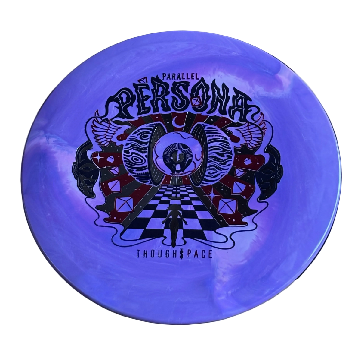 Persona in Parallel Plastic