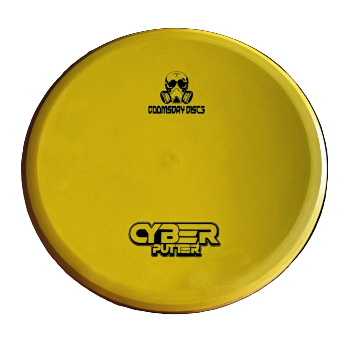 Cyber Putter in Ration Plastic