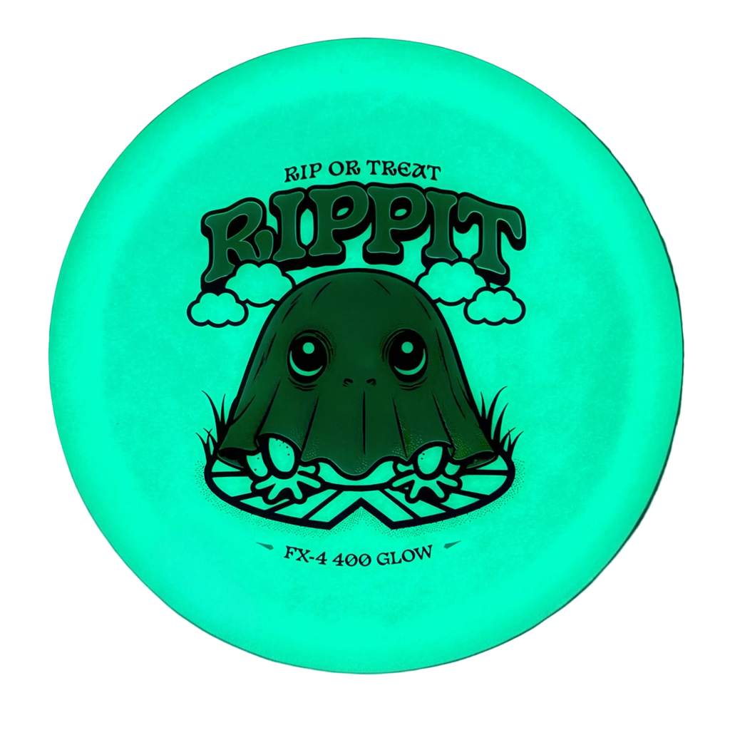 FX-4 in Halloween 400 “Rippit” Glow