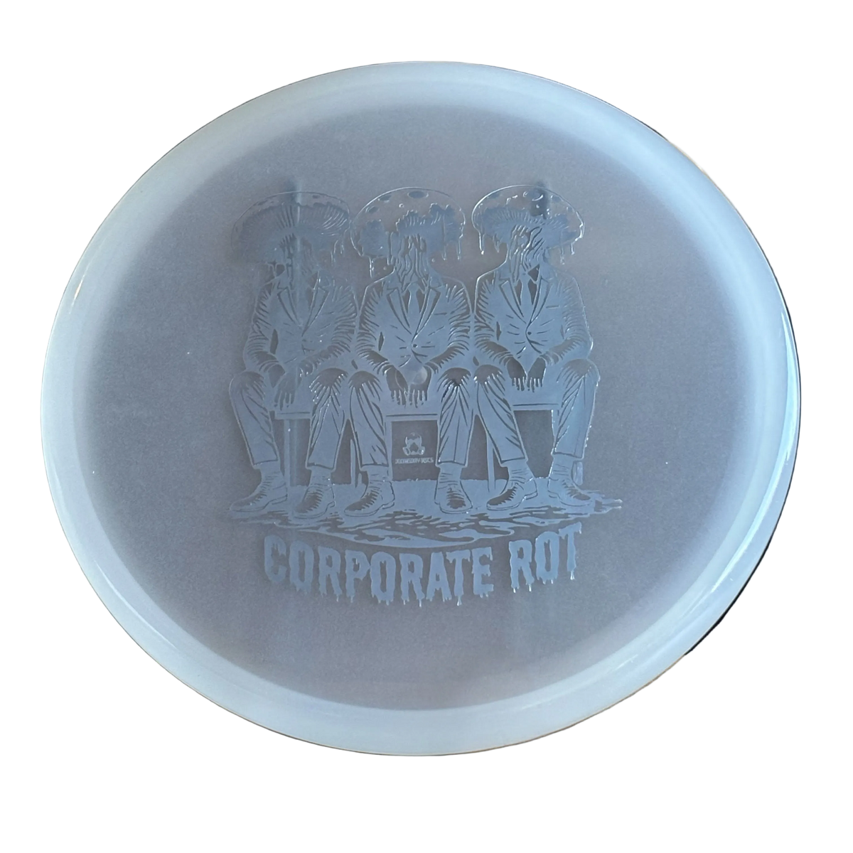 Rot in Isolation Glow