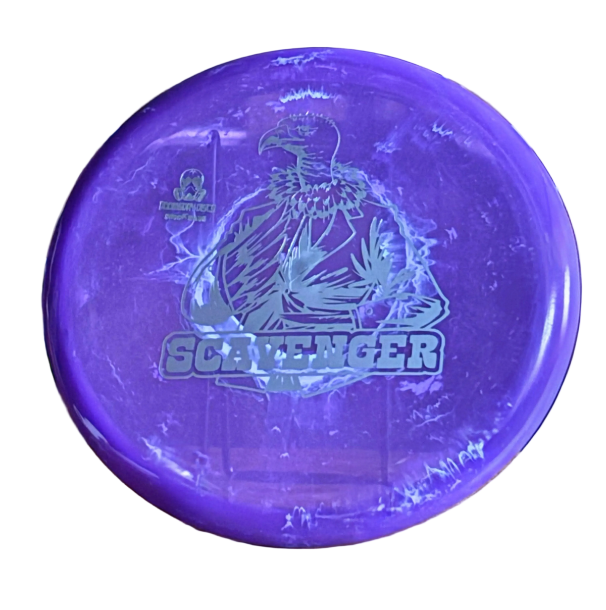 Scavenger in Shockwave Plastic