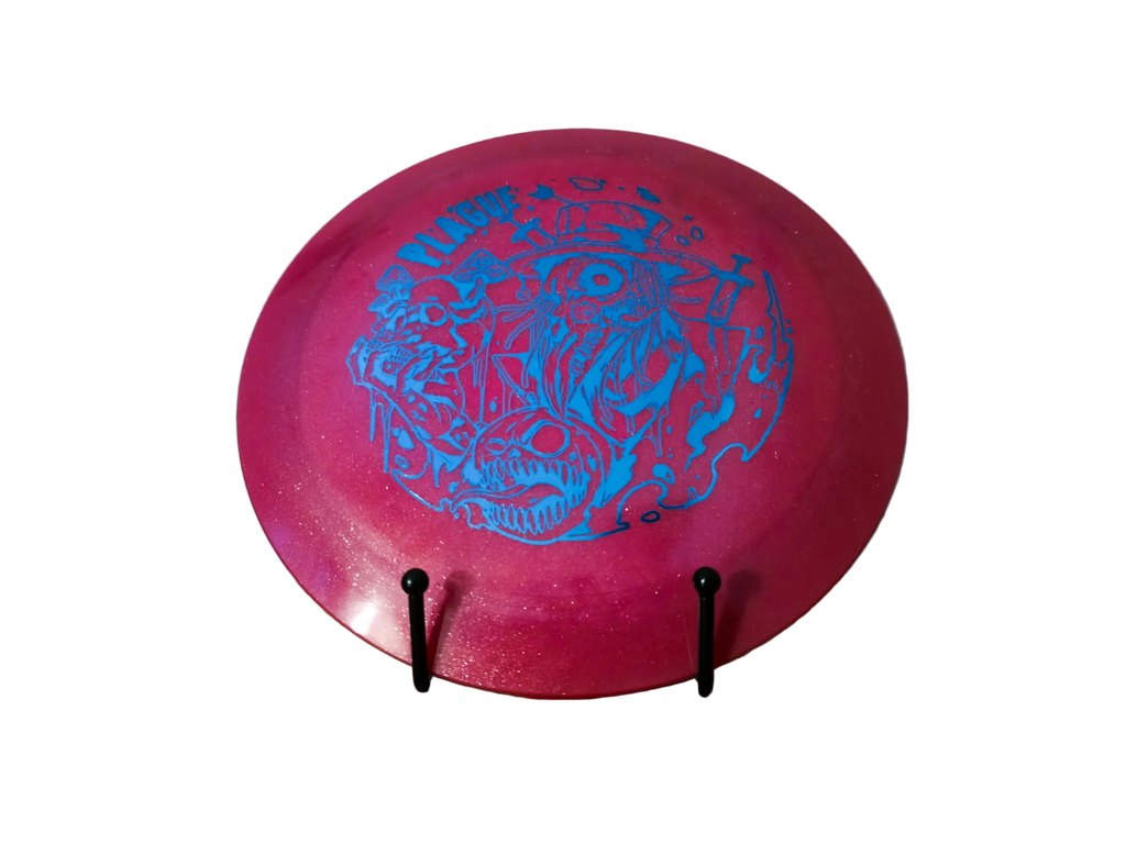 Plague in Uranium Plastic