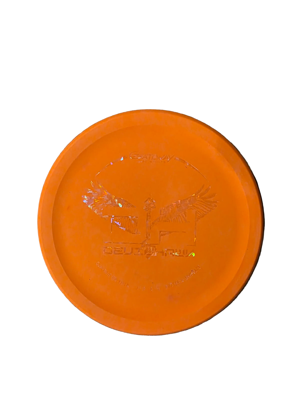 Devil Hawk - Suregrip