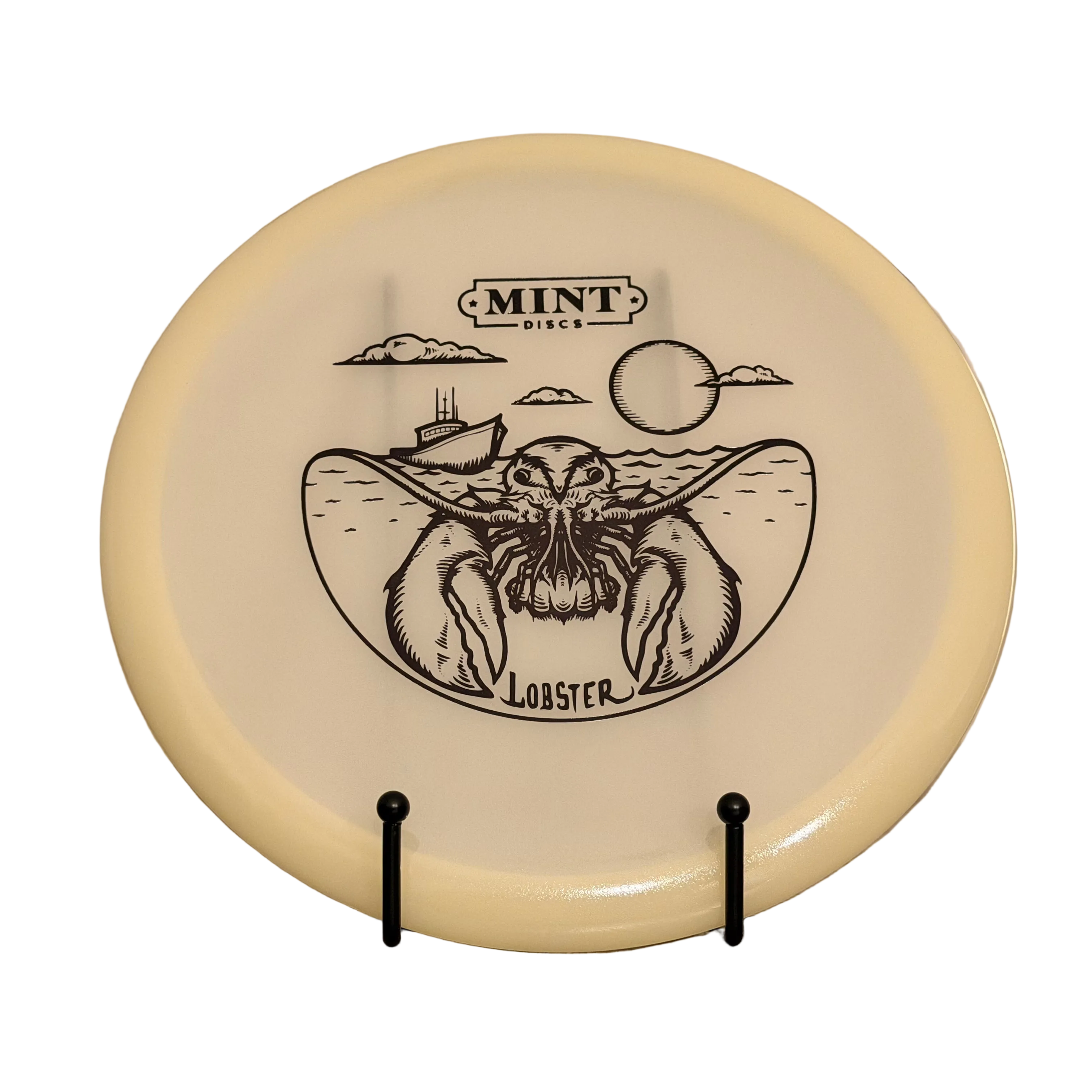 Lobster - Nocturnal Glow Plastic