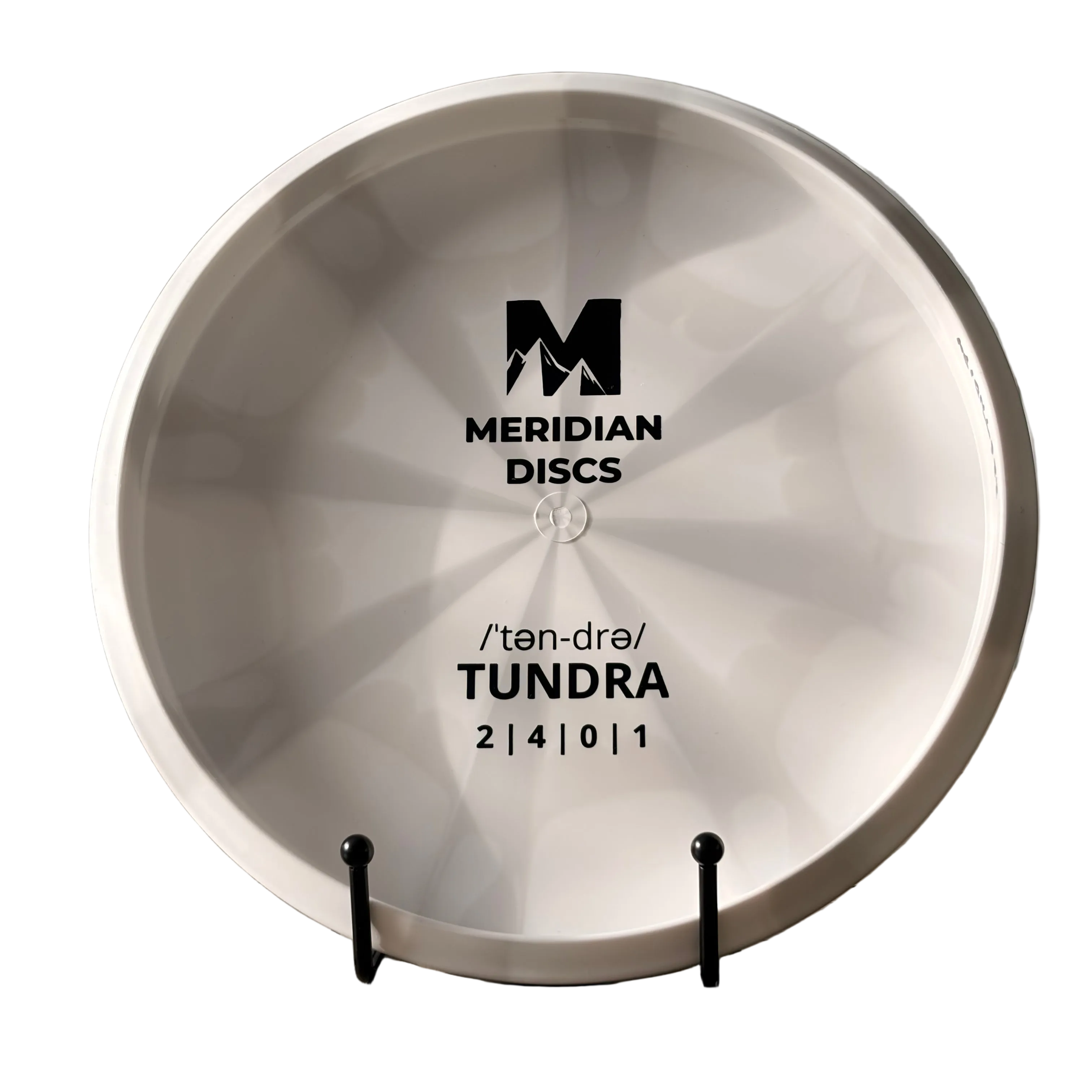 Tundra - Marbled Graphite Plastic