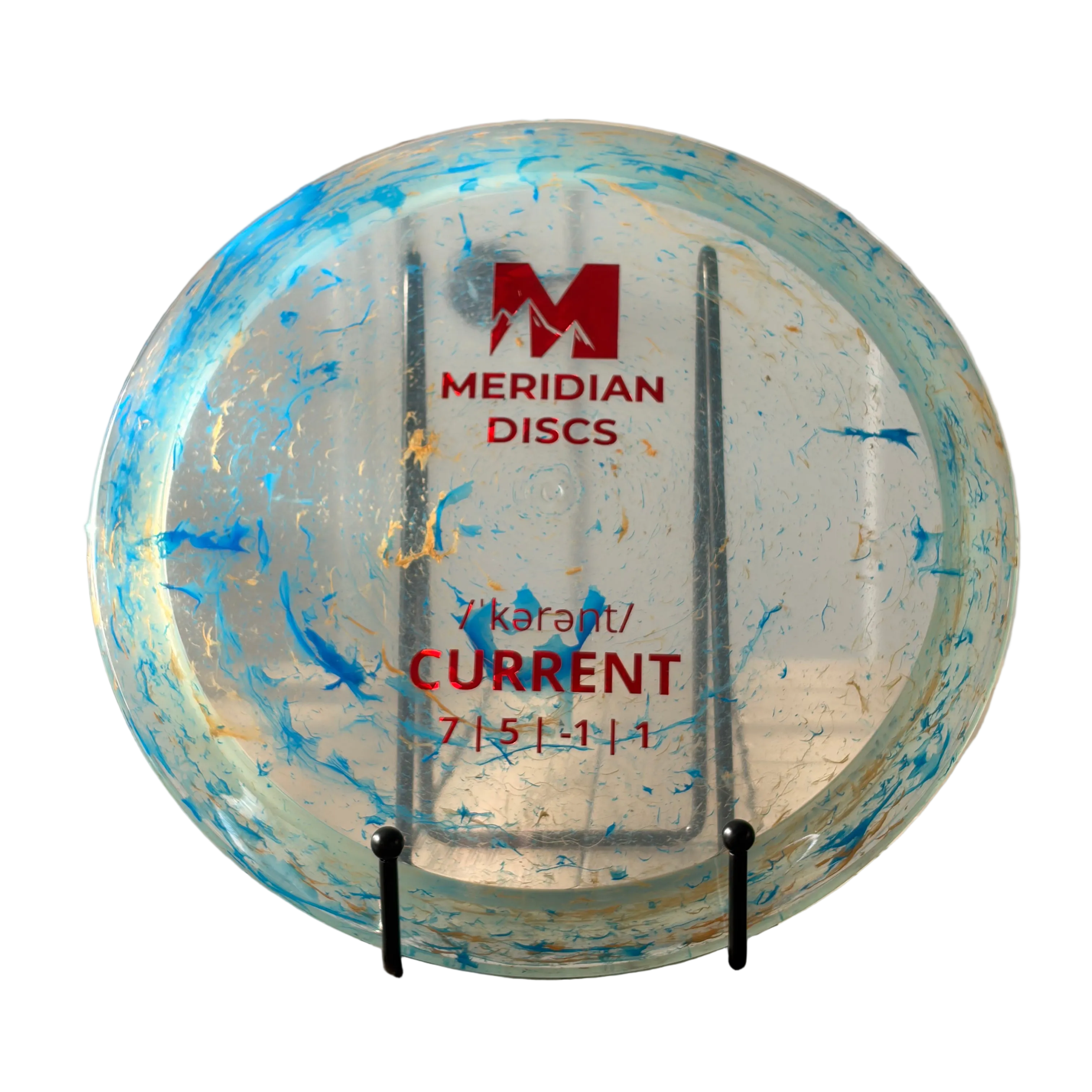 Current - Marble Clarus Plastic