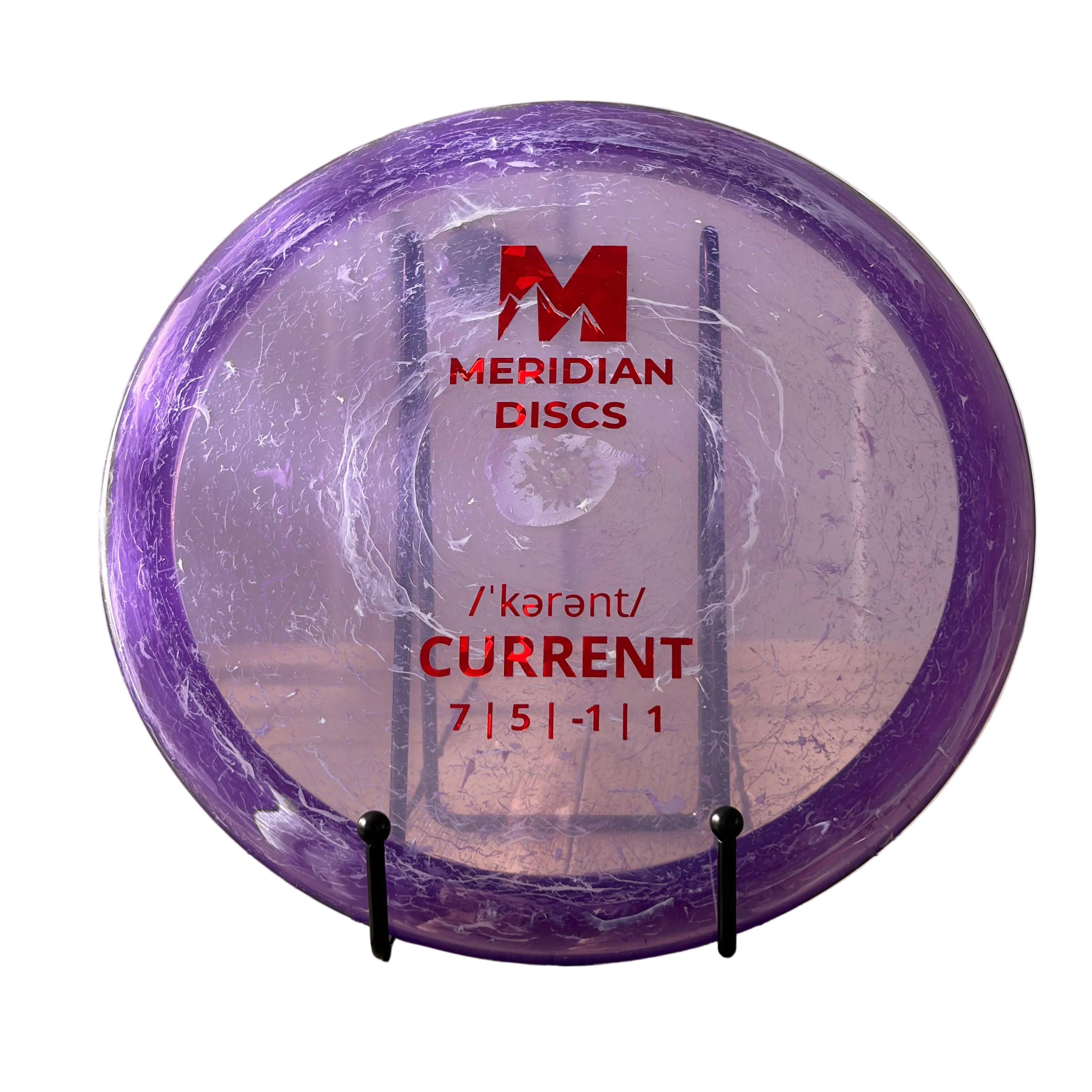 Current - Marble Clarus Plastic