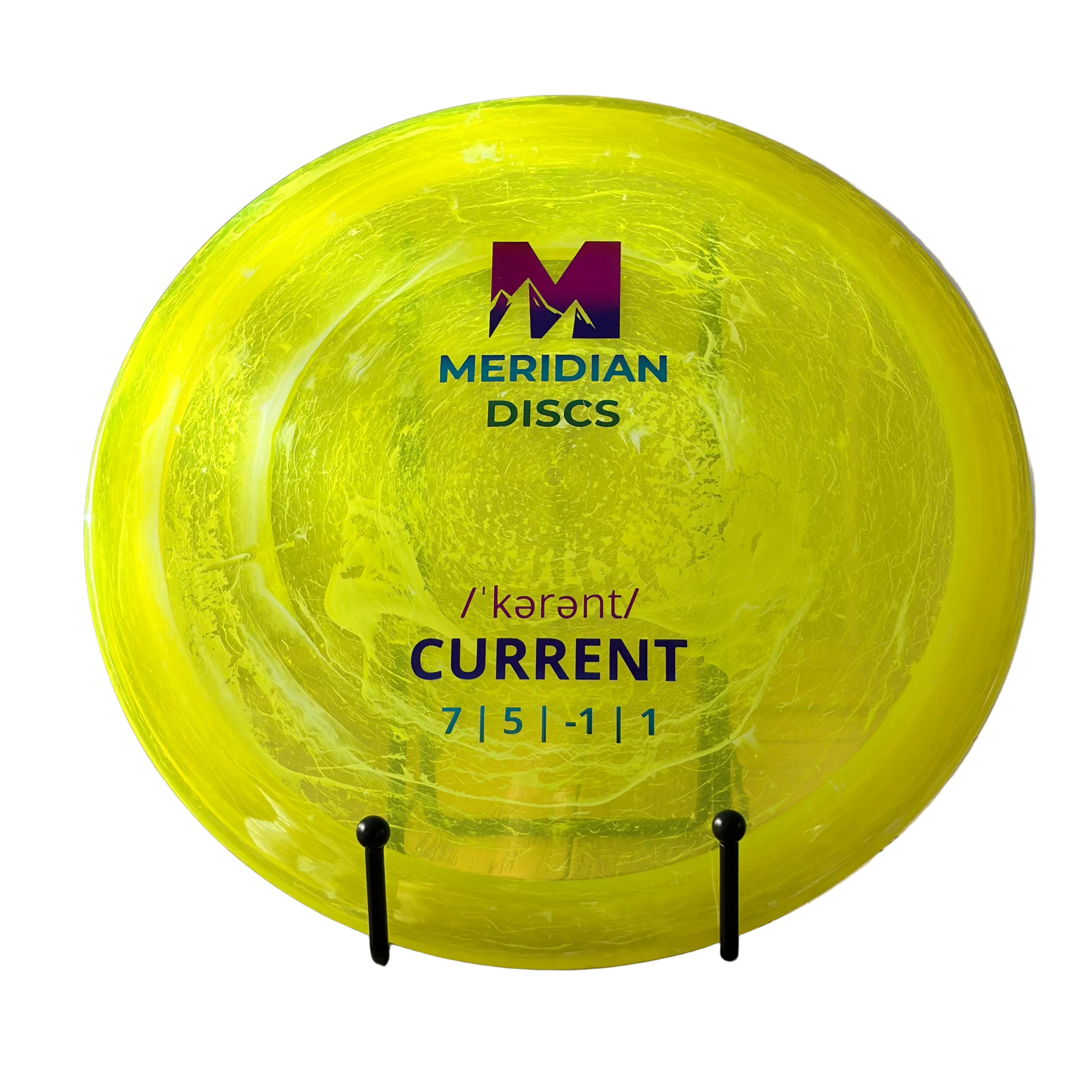 Current - Marble Clarus Plastic