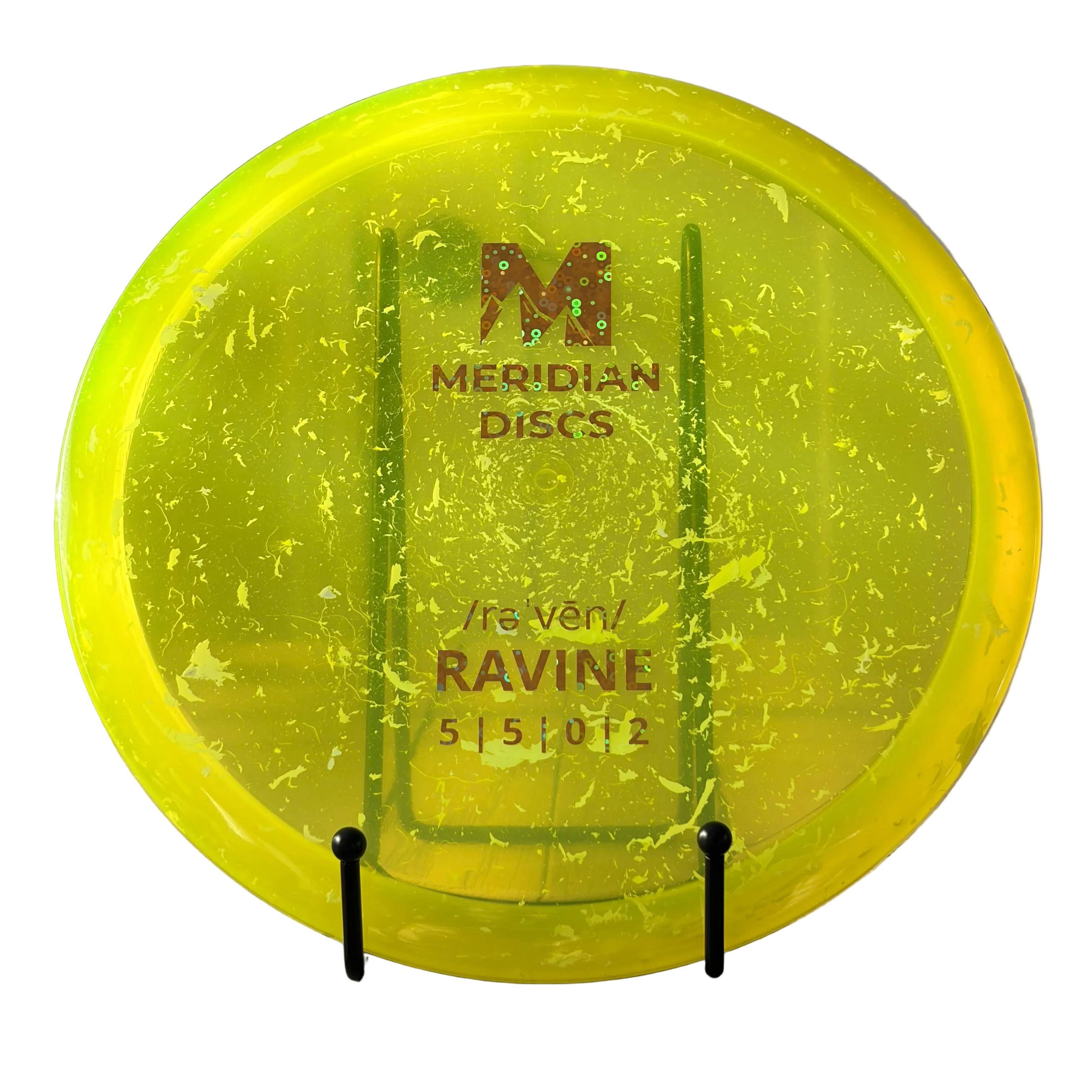 Ravine - Marbled Clarus Plastic