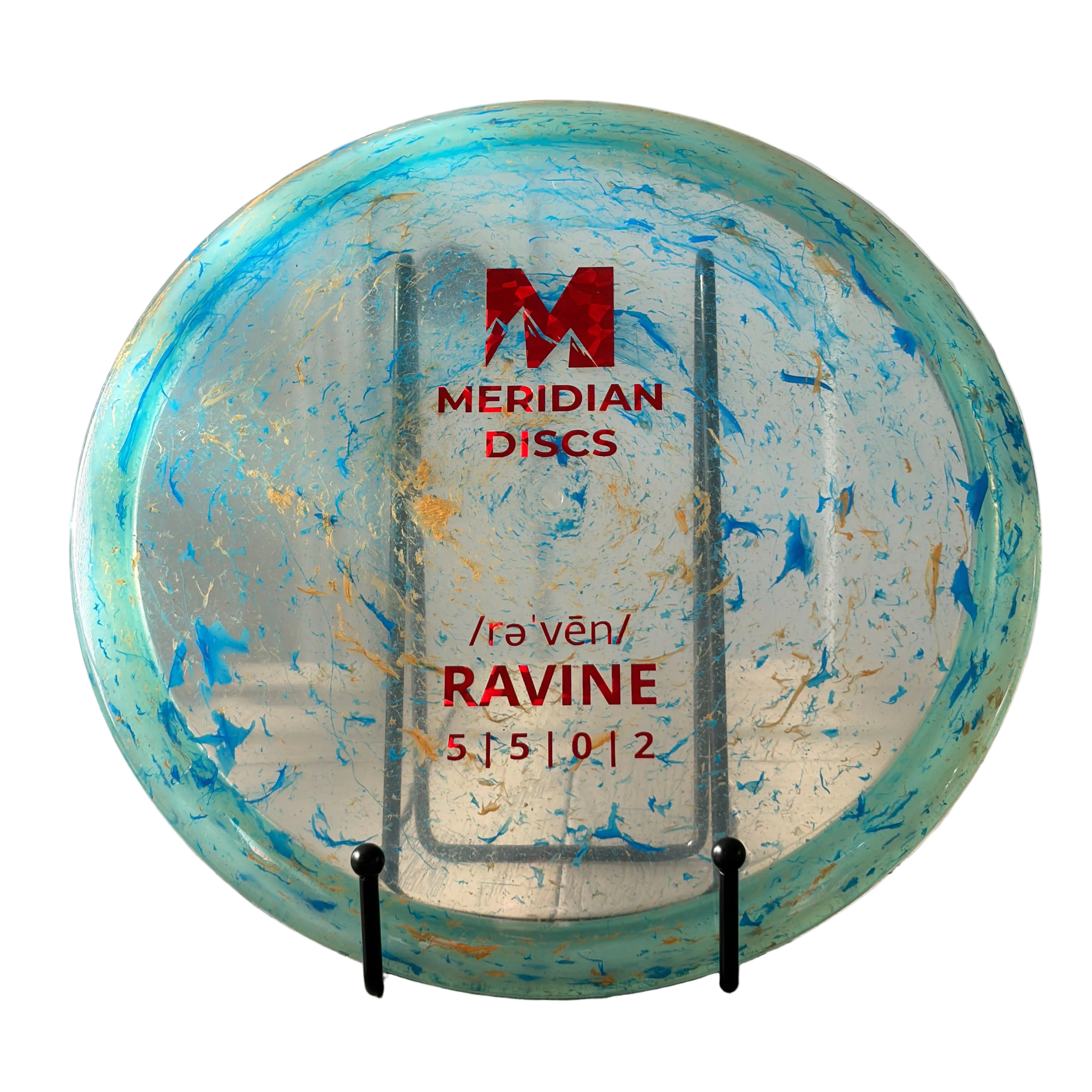 Ravine - Marbled Clarus Plastic