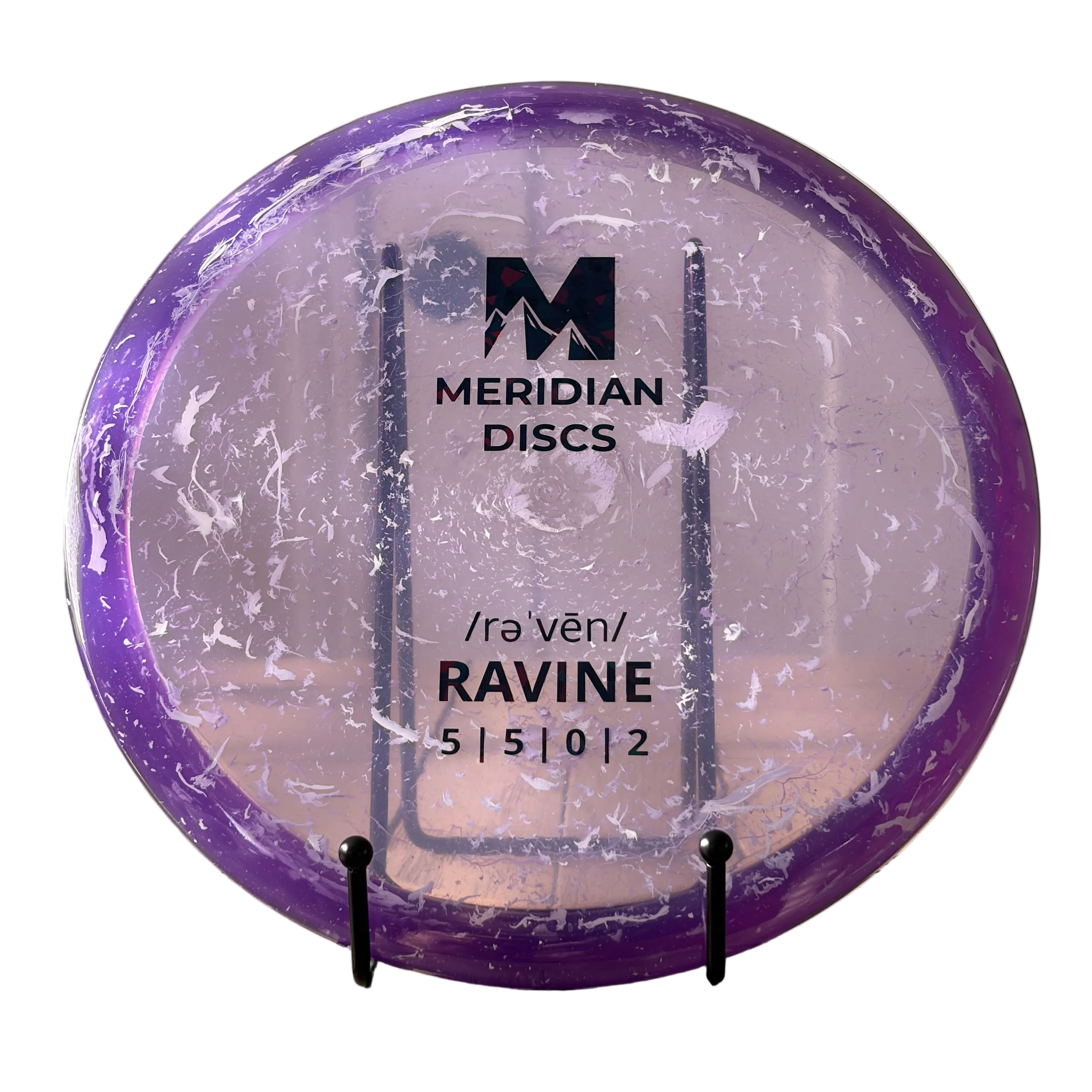 Ravine - Marbled Clarus Plastic