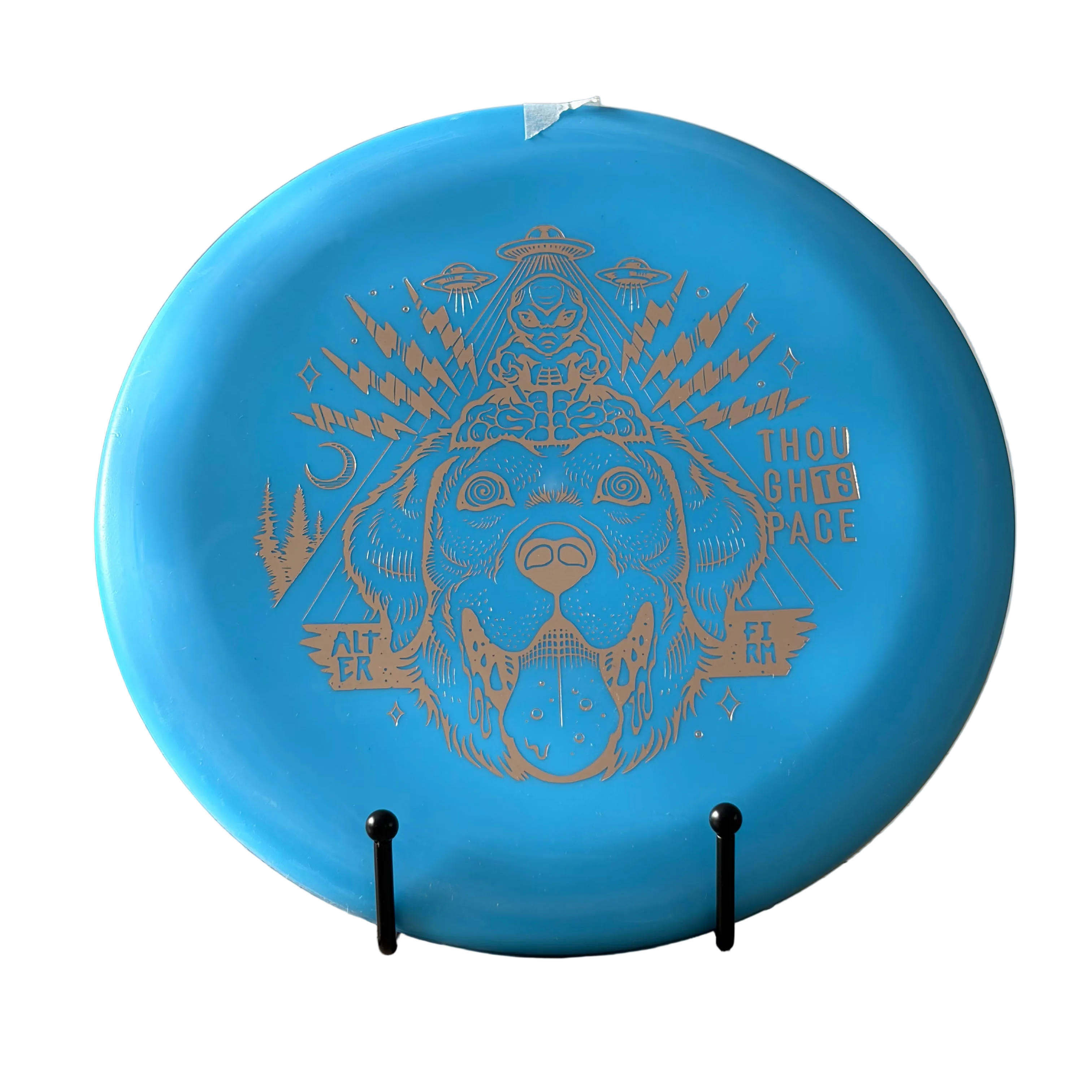 Alter - Nerve Firm Plastic