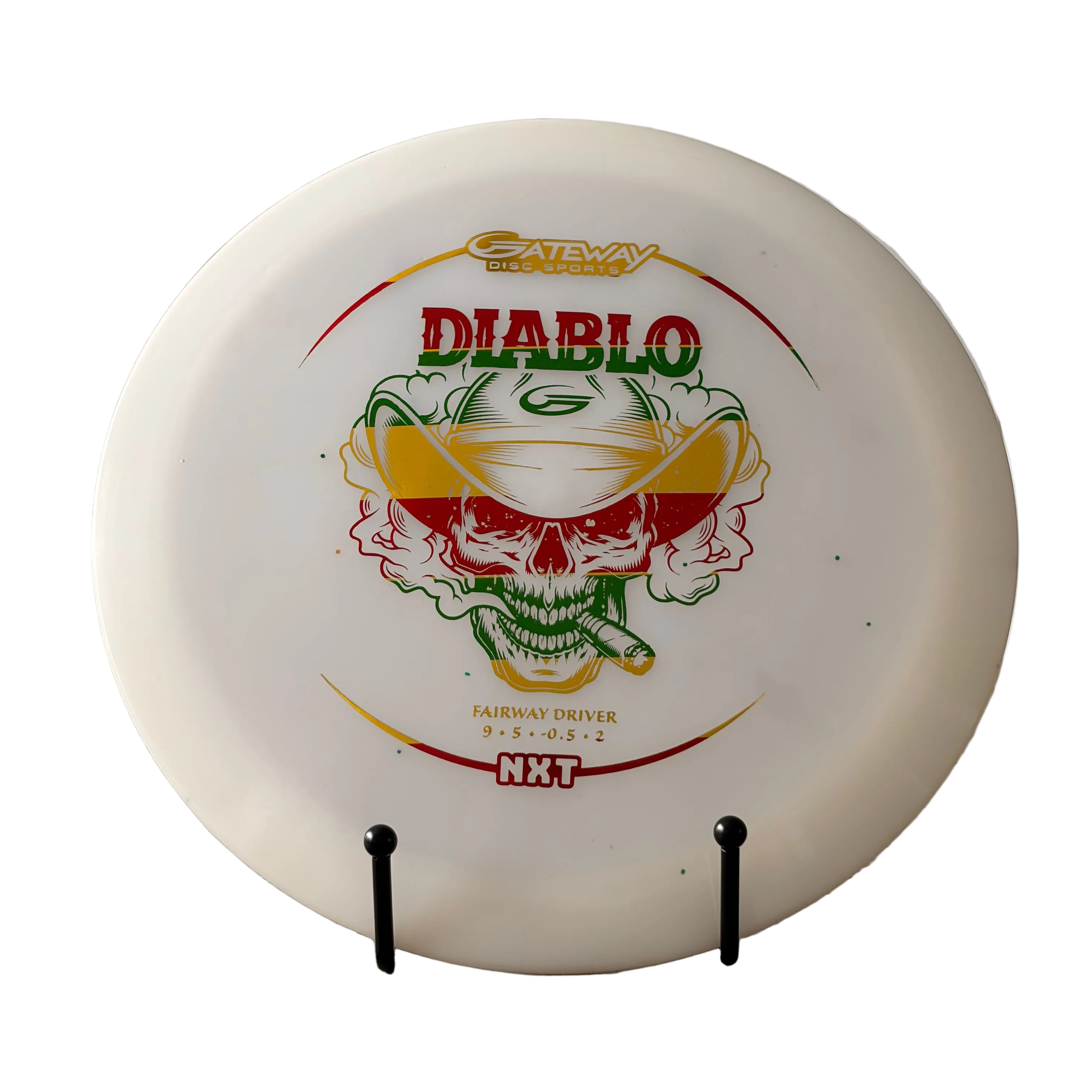 Diablo - NXT Plastic