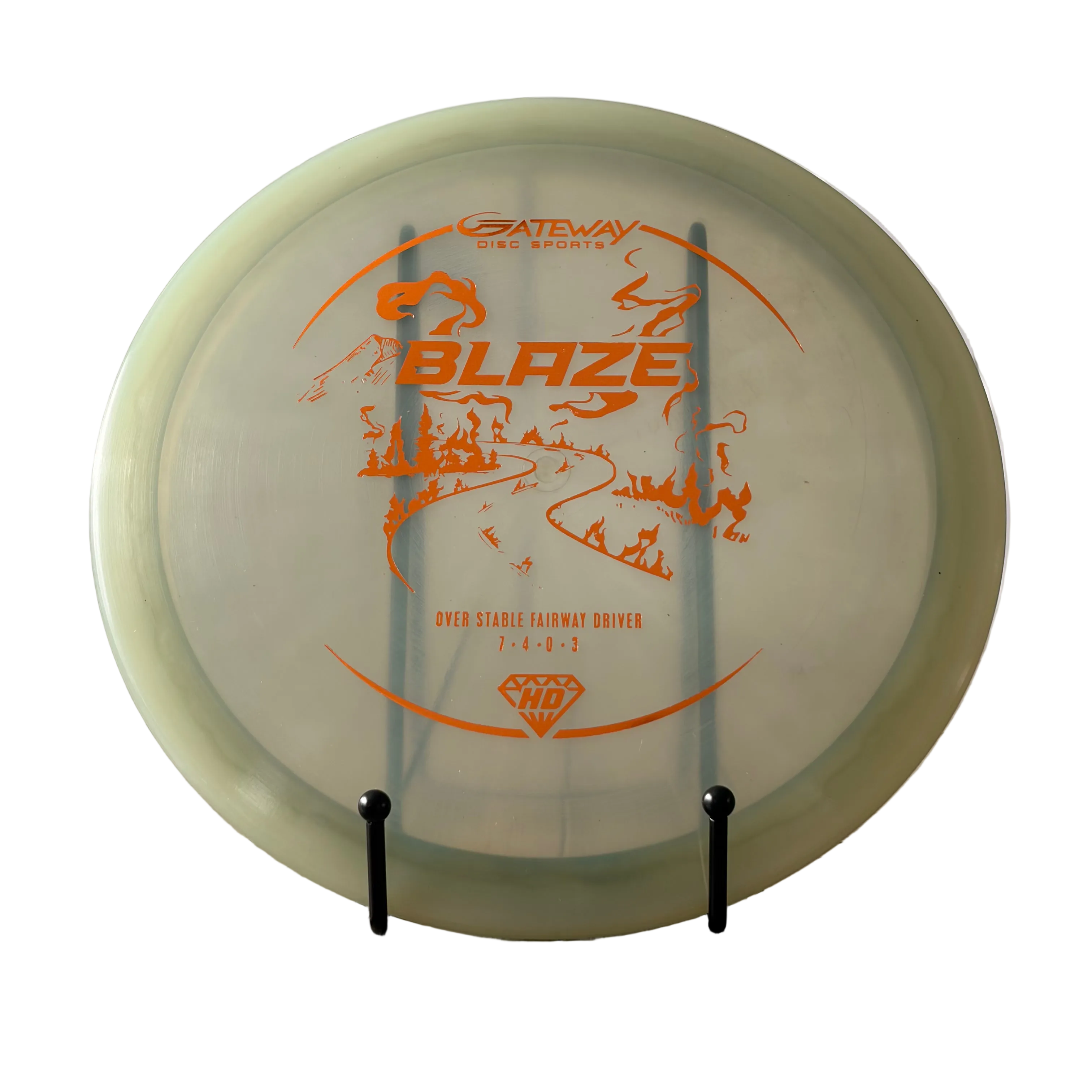 Blaze - Hyper Diamond