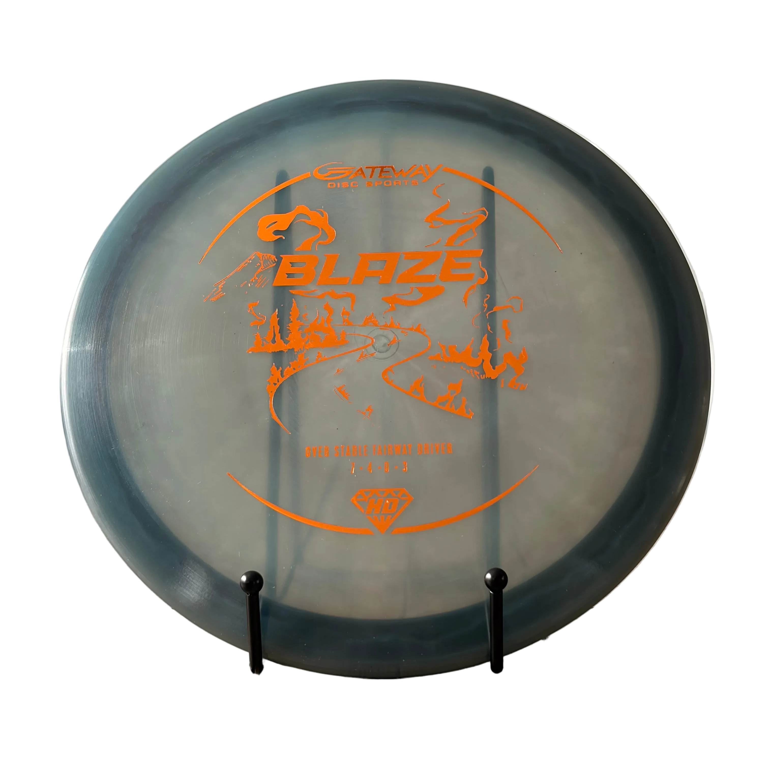 Blaze - Hyper Diamond