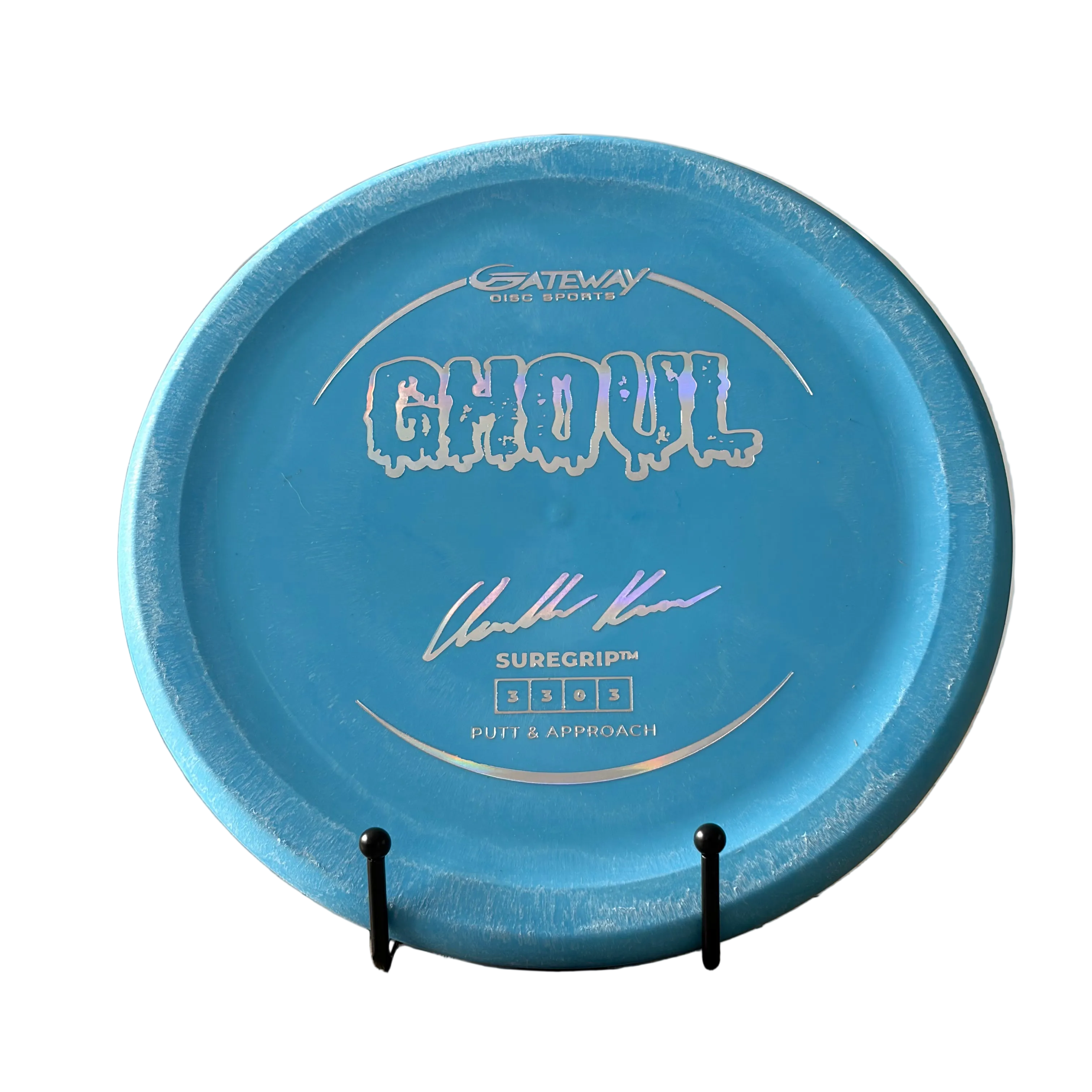 Ghoul - Chandler Kramer Signature - - SureGrip Plastic
